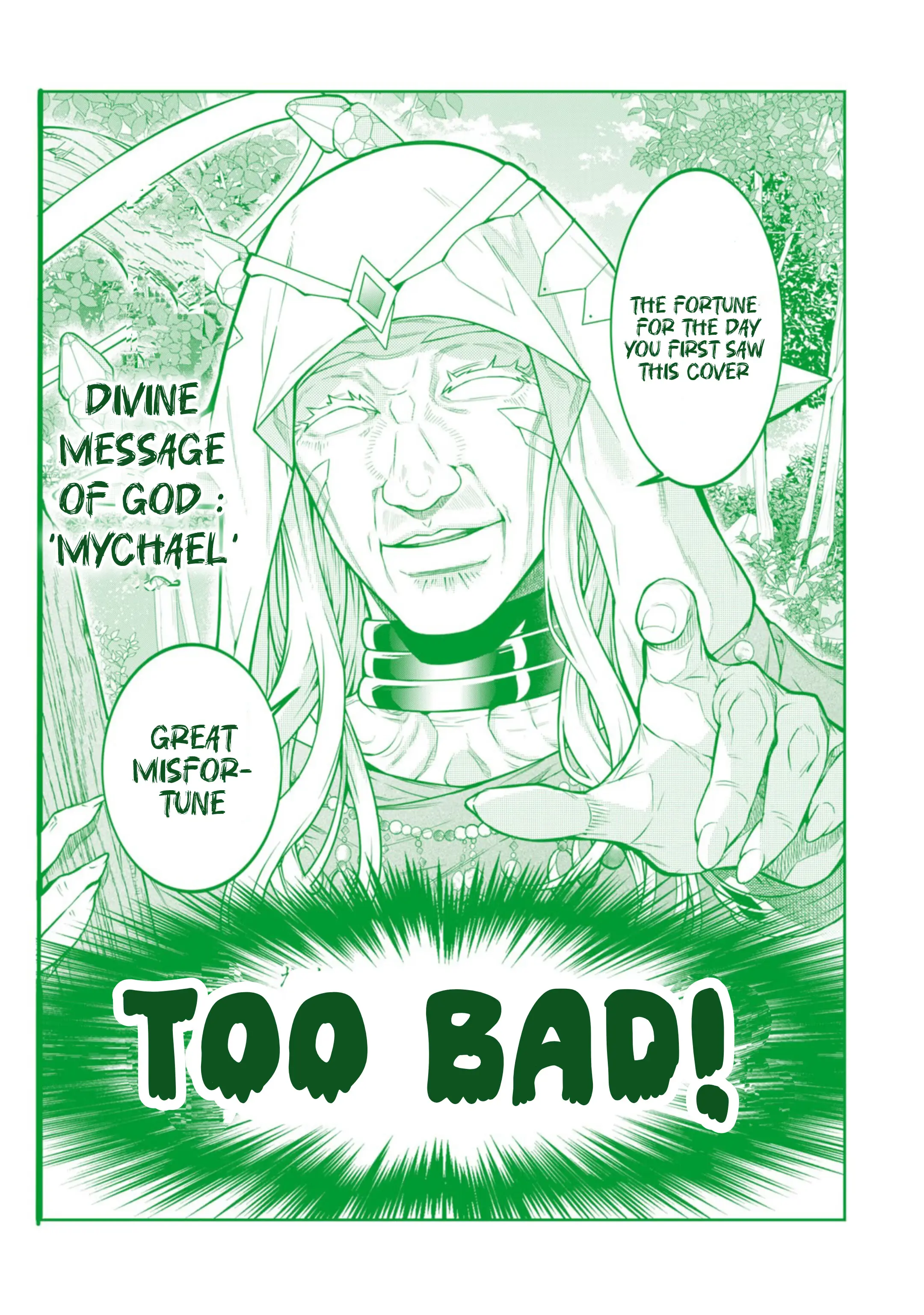 The World Of Otome Games Is Tough For Mobs Chapter 46.5 page 28 - 