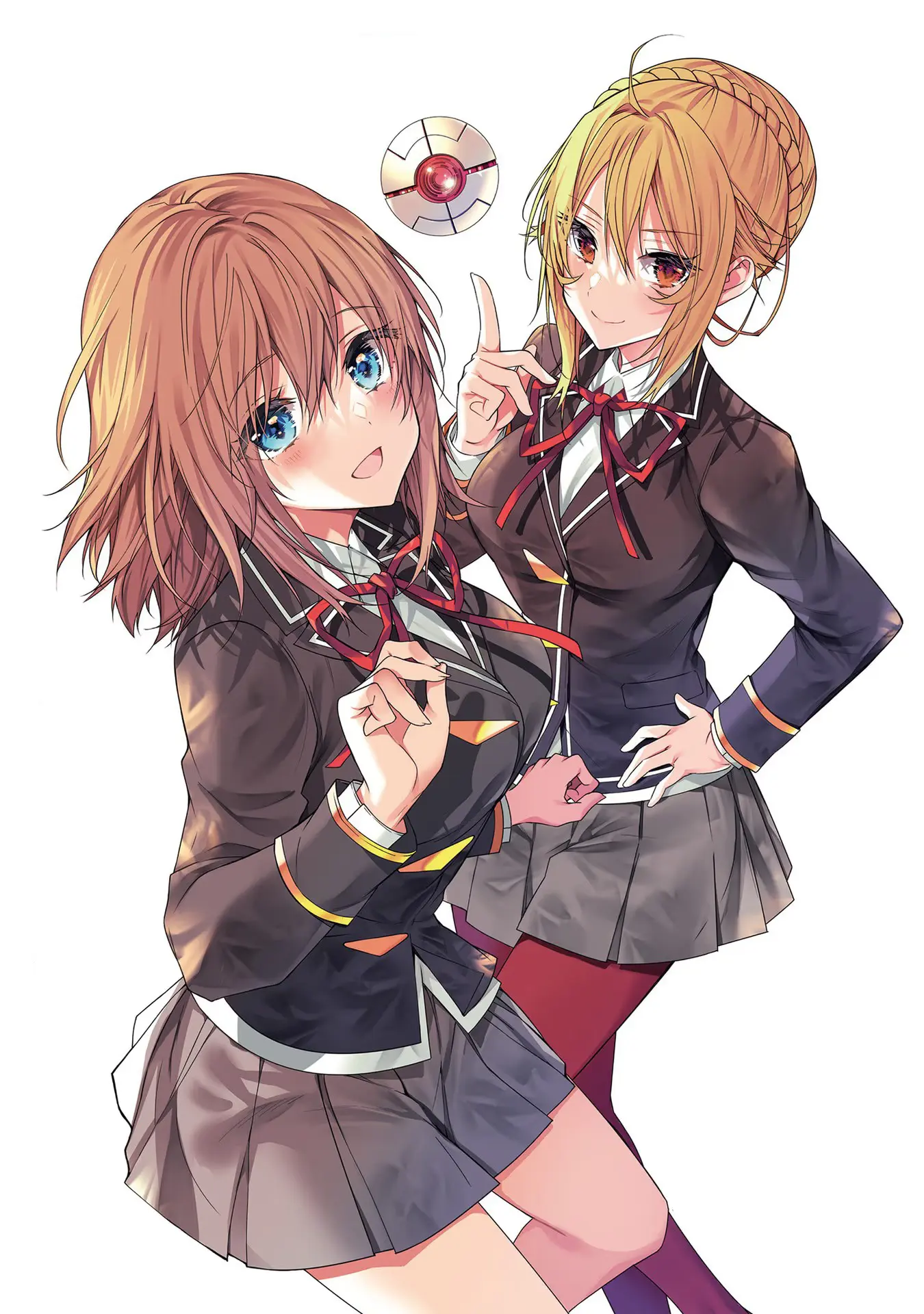 The World Of Otome Games Is Tough For Mobs Chapter 46.5 page 4 - 