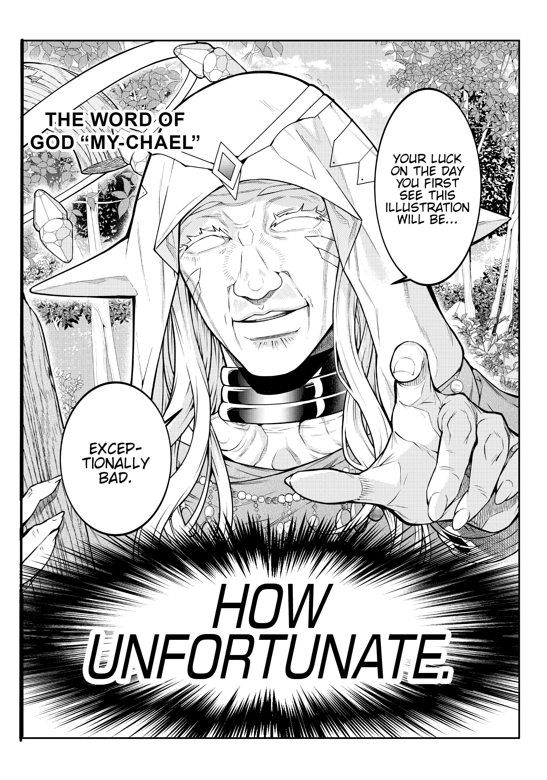 The World Of Otome Games Is Tough For Mobs Chapter 46.6 page 8 - 