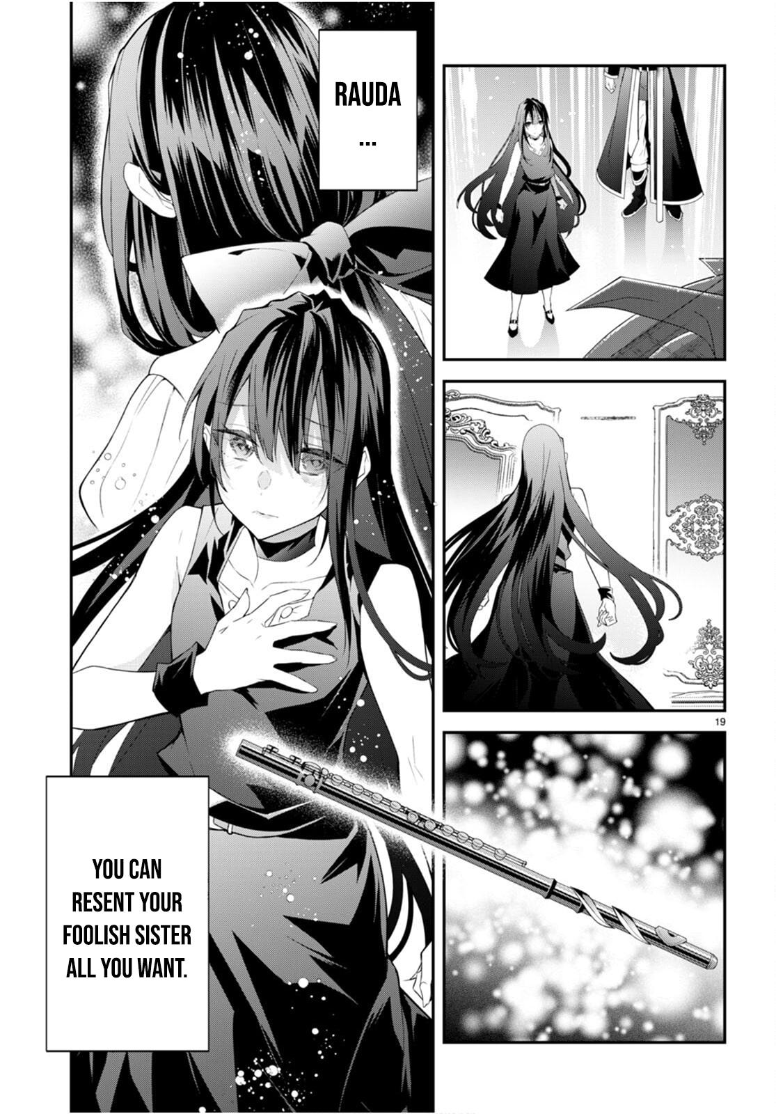 The World Of Otome Games Is Tough For Mobs Chapter 46 page 19 - 