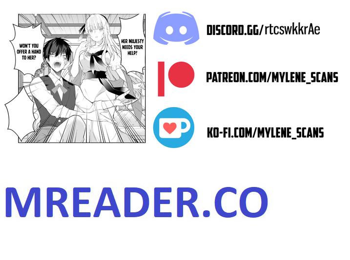 The World Of Otome Games Is Tough For Mobs Chapter 48 page 36 - 