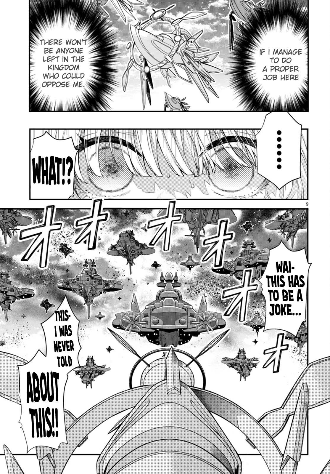 The World Of Otome Games Is Tough For Mobs Chapter 49 page 10 - 