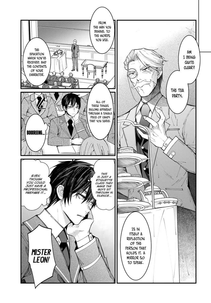 The World Of Otome Games Is Tough For Mobs Chapter 5 page 12 - 
