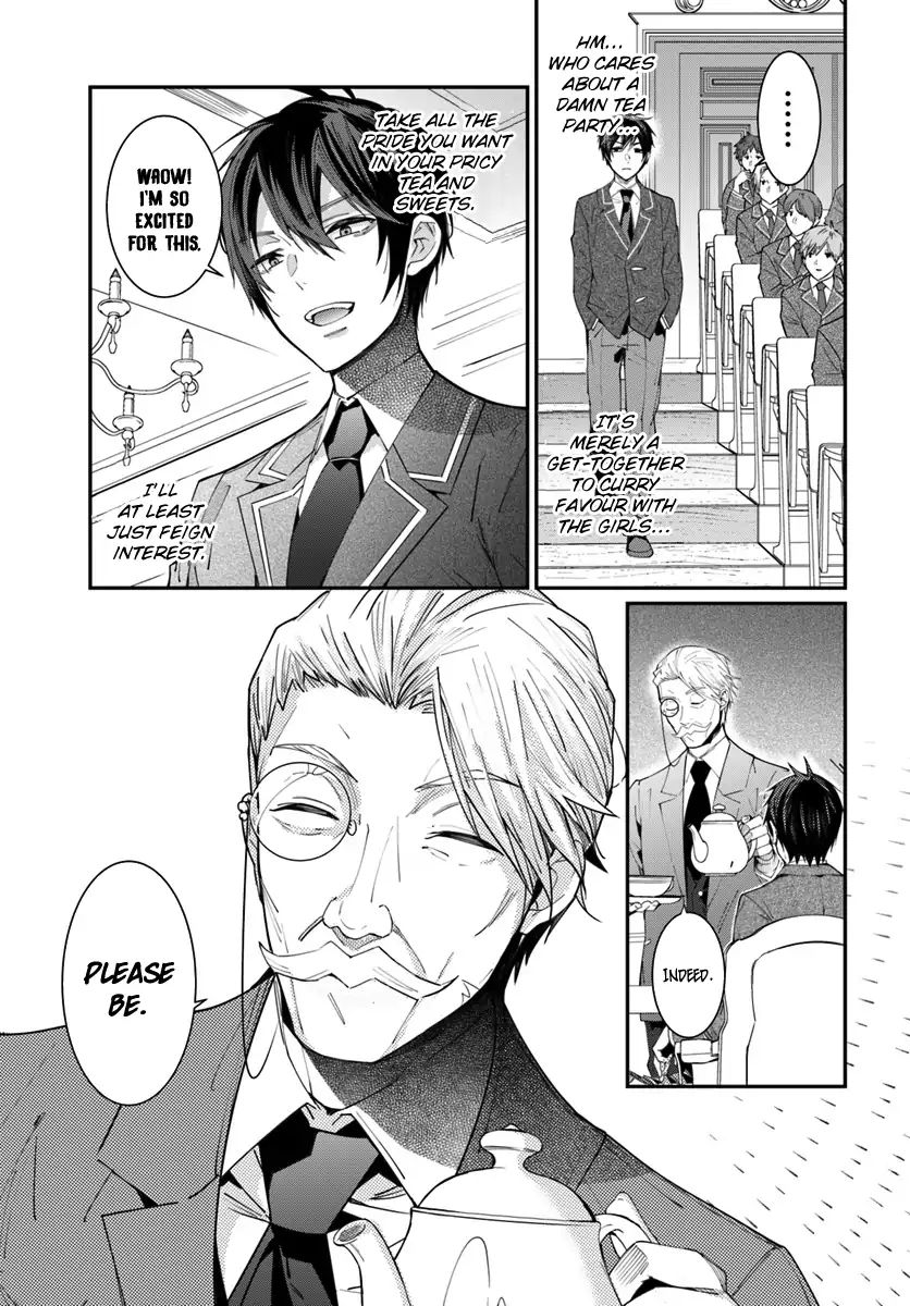 The World Of Otome Games Is Tough For Mobs Chapter 5 page 14 - 