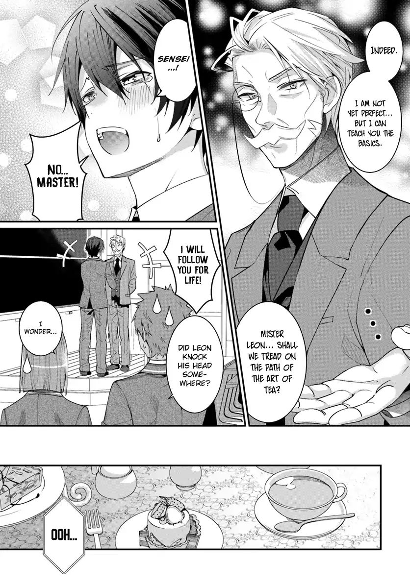 The World Of Otome Games Is Tough For Mobs Chapter 5 page 16 - 