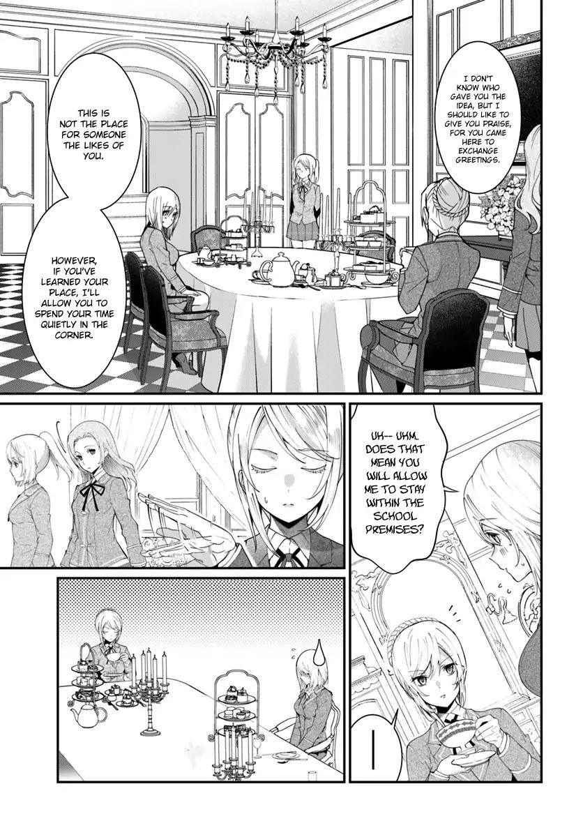 The World Of Otome Games Is Tough For Mobs Chapter 5 page 28 - 