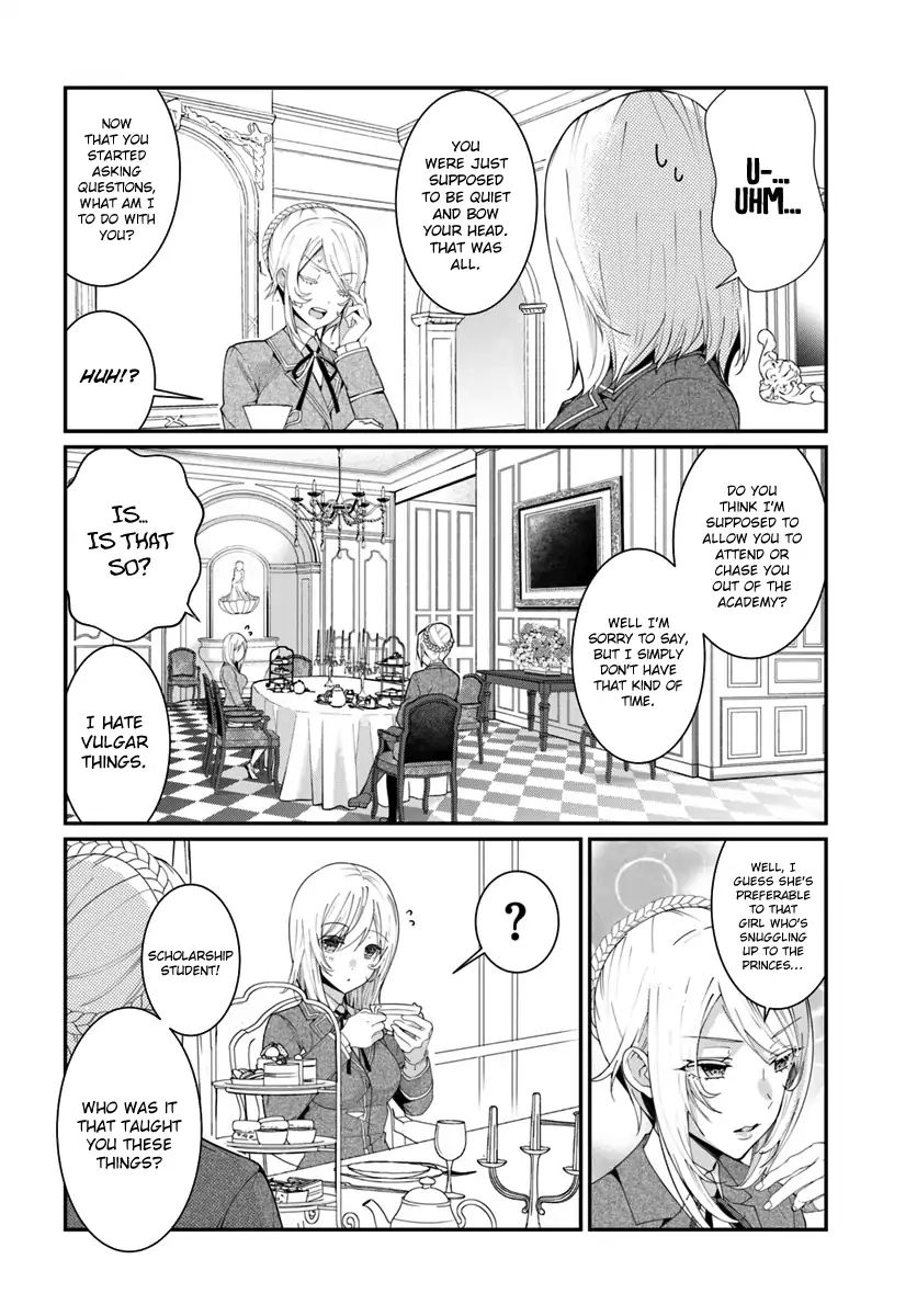 The World Of Otome Games Is Tough For Mobs Chapter 5 page 29 - 