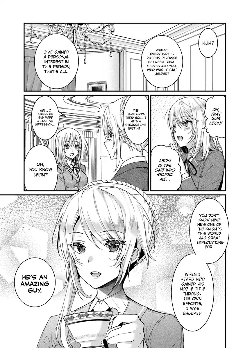 The World Of Otome Games Is Tough For Mobs Chapter 5 page 30 - 