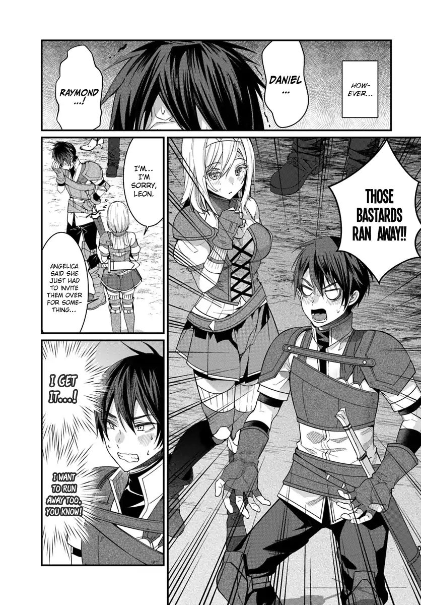 The World Of Otome Games Is Tough For Mobs Chapter 5 page 32 - 