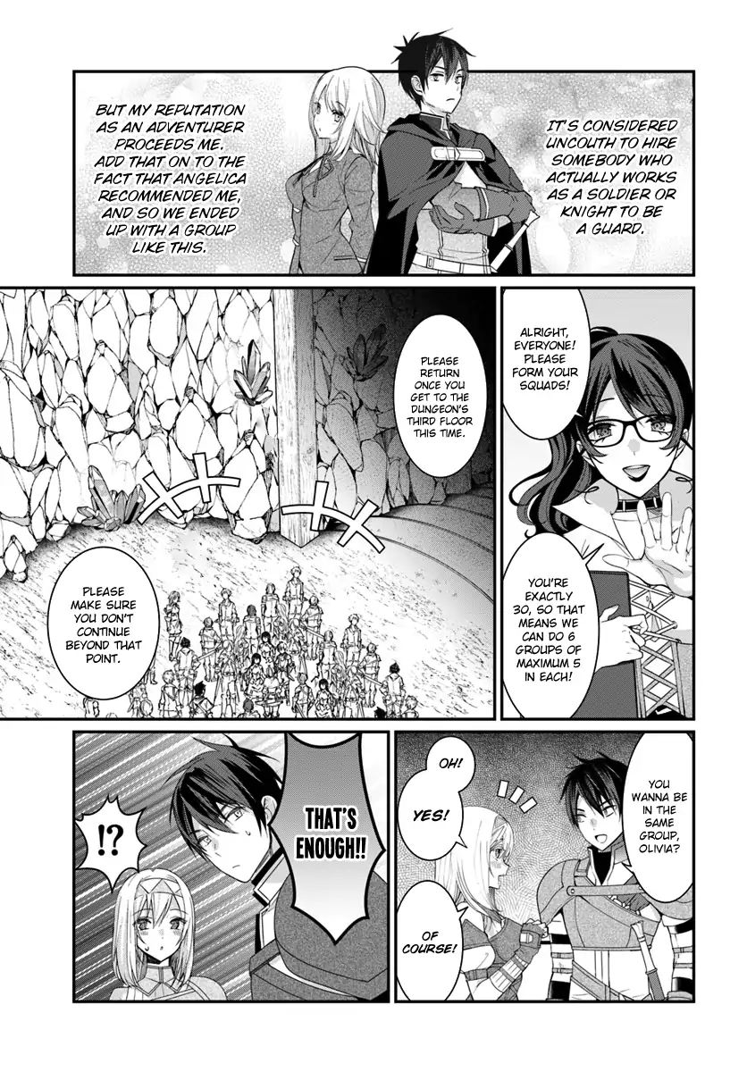 The World Of Otome Games Is Tough For Mobs Chapter 5 page 34 - 