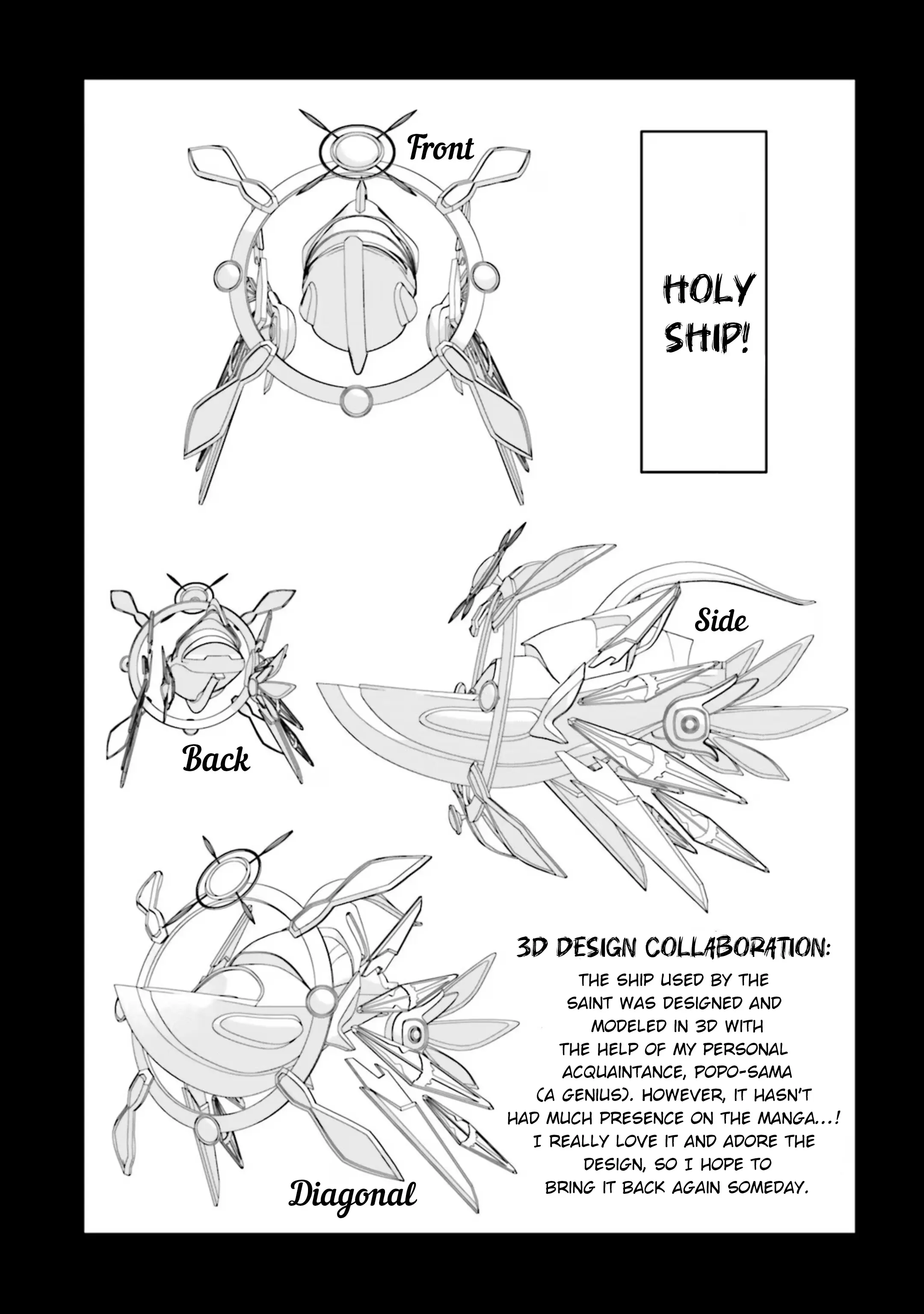 The World Of Otome Games Is Tough For Mobs Chapter 51.5 page 9 - 