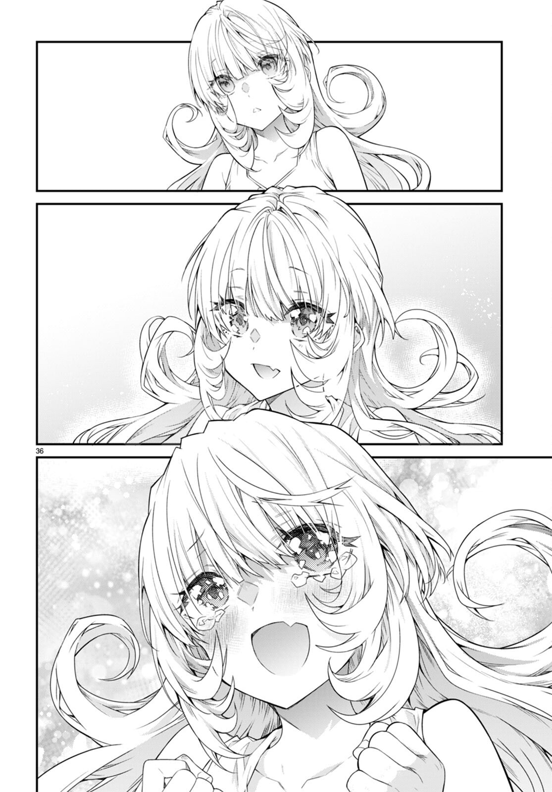 The World Of Otome Games Is Tough For Mobs Chapter 51 page 36 - 