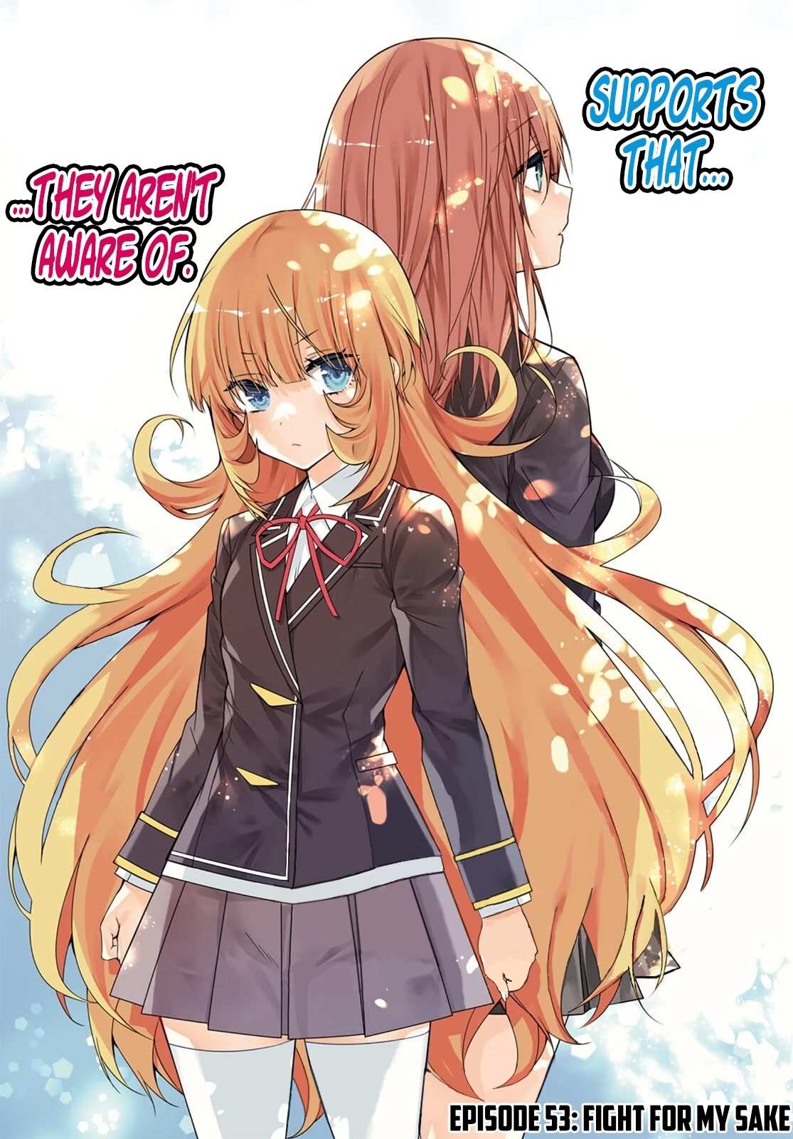 The World Of Otome Games Is Tough For Mobs Chapter 53 page 2 - 