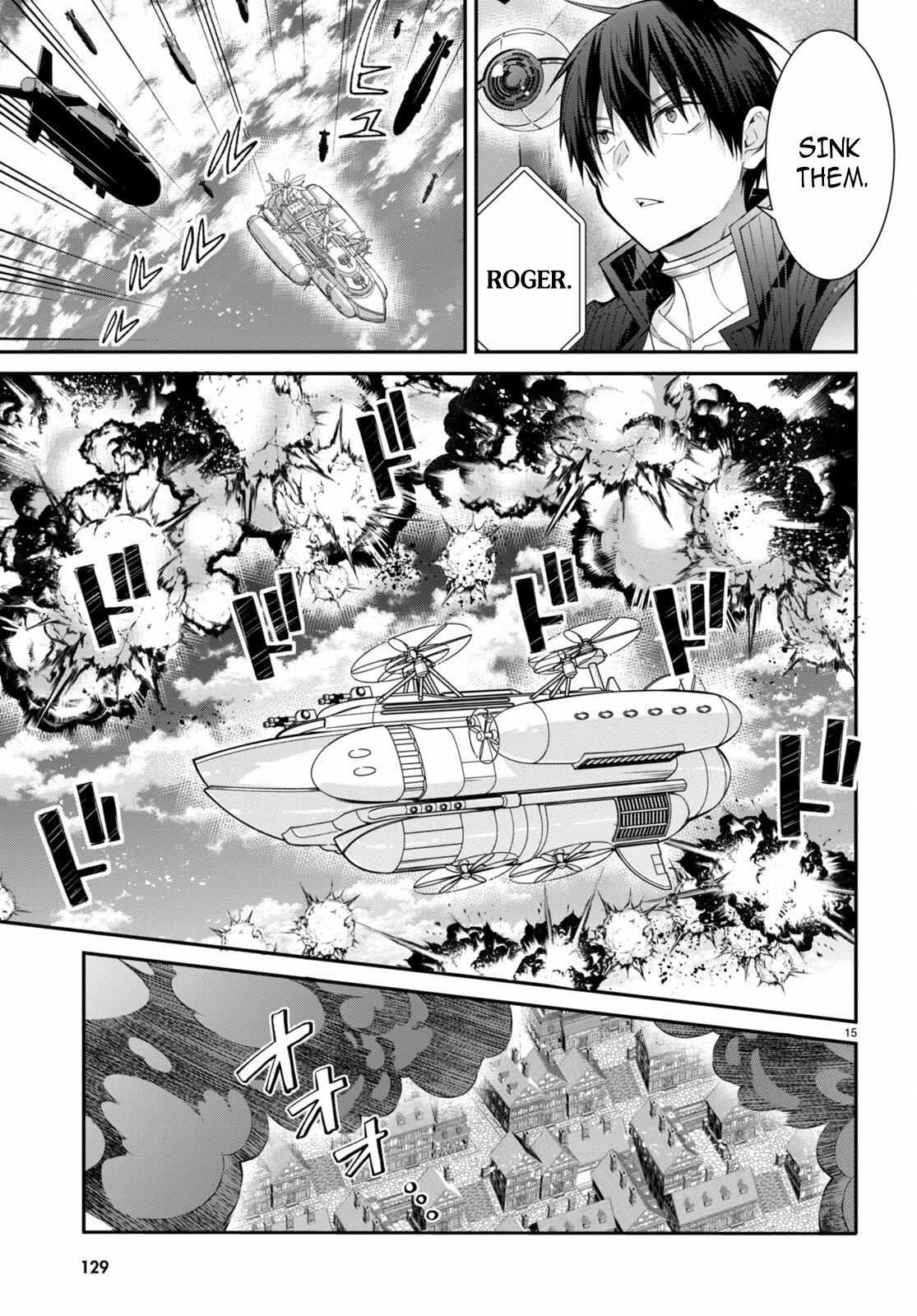 The World Of Otome Games Is Tough For Mobs Chapter 55 page 16 - 