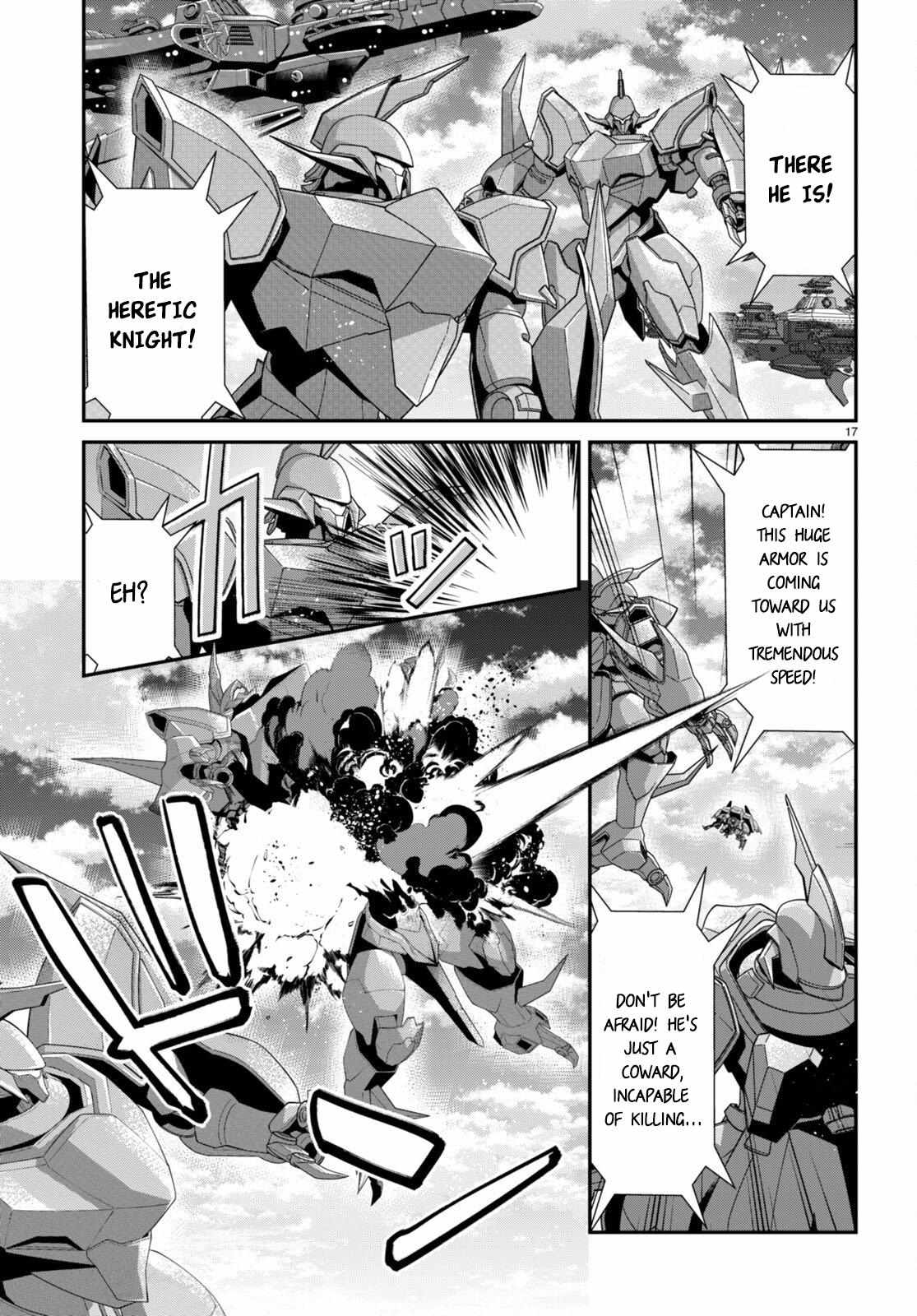 The World Of Otome Games Is Tough For Mobs Chapter 55 page 18 - 