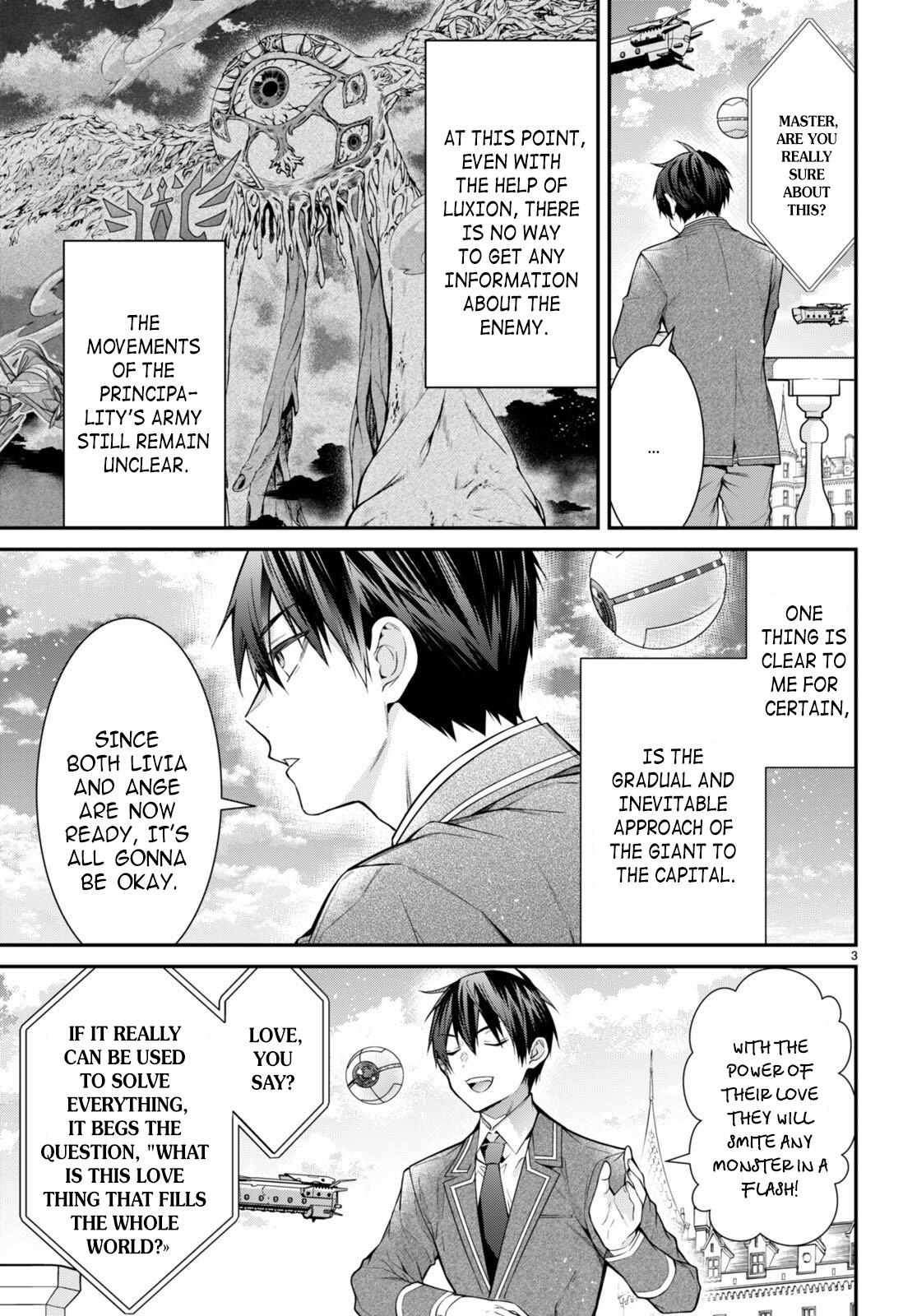 The World Of Otome Games Is Tough For Mobs Chapter 55 page 4 - 