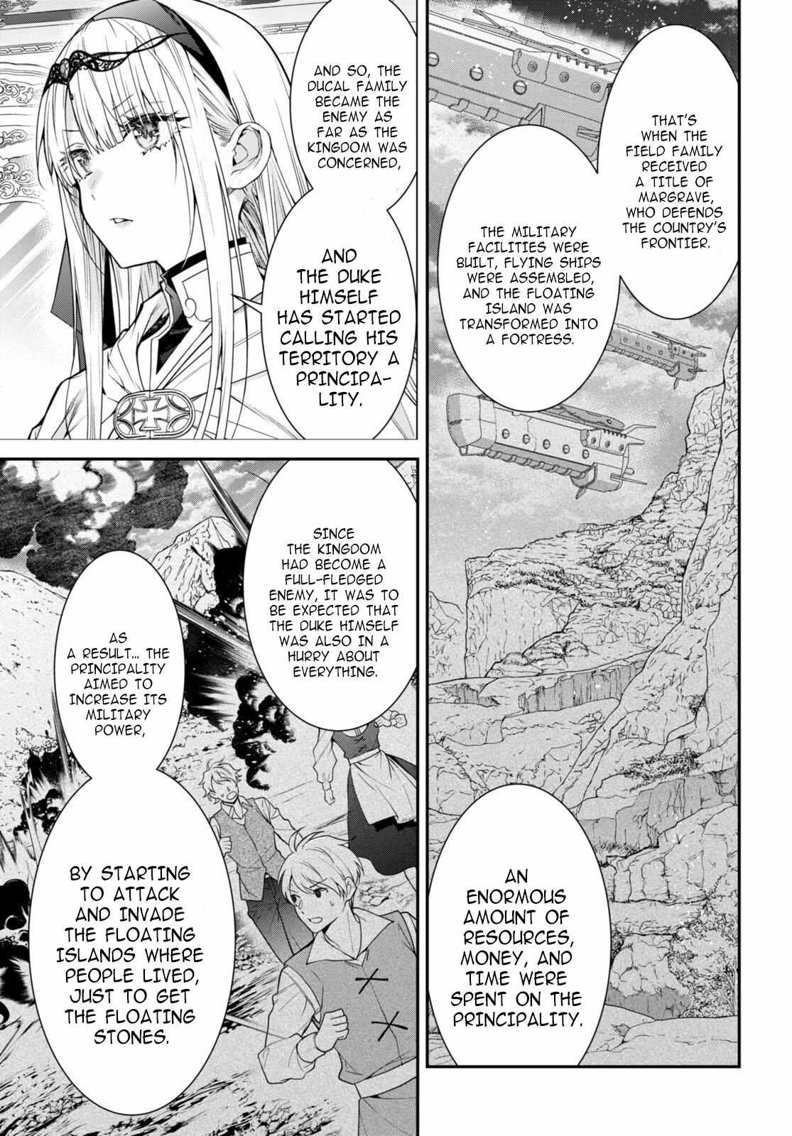 The World Of Otome Games Is Tough For Mobs Chapter 55 page 10 - 