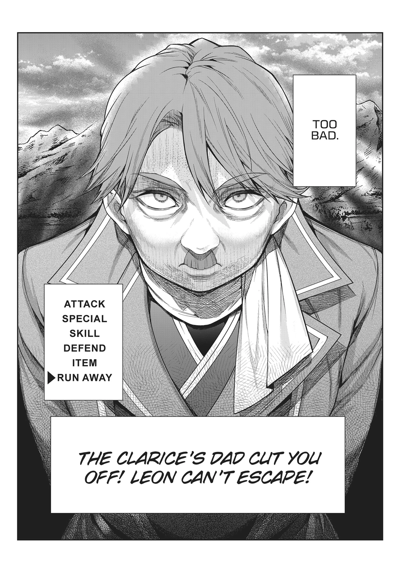The World Of Otome Games Is Tough For Mobs Chapter 56.1 page 5 - 