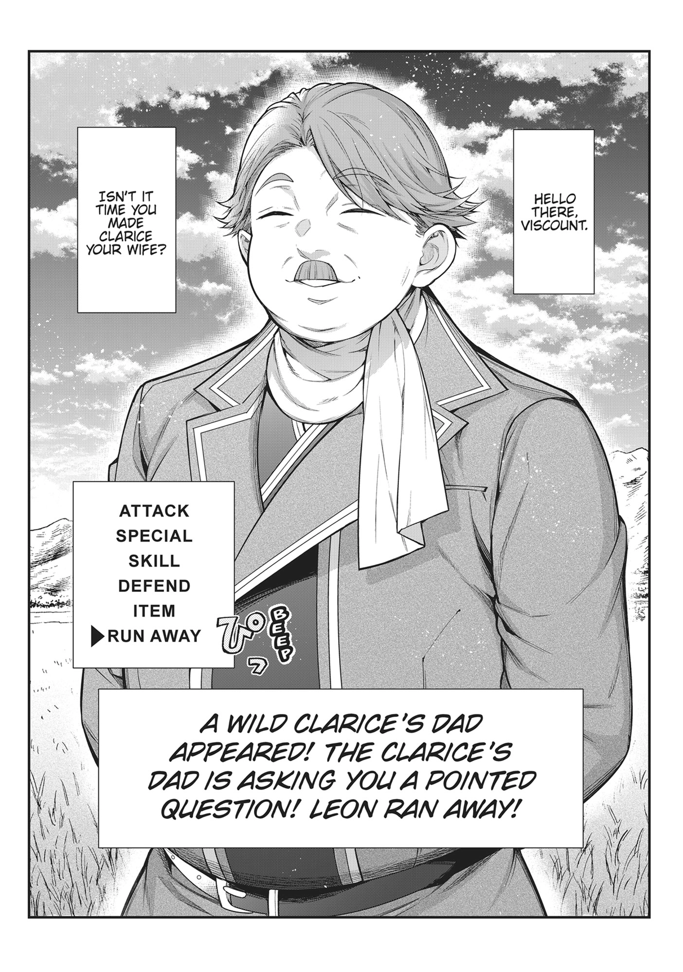The World Of Otome Games Is Tough For Mobs Chapter 56.1 page 6 - 