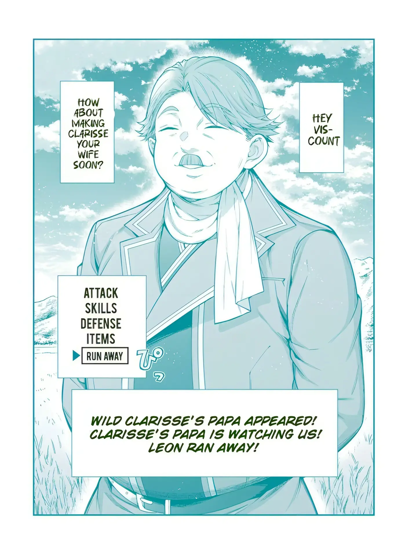 The World Of Otome Games Is Tough For Mobs Chapter 56.5 page 16 - 