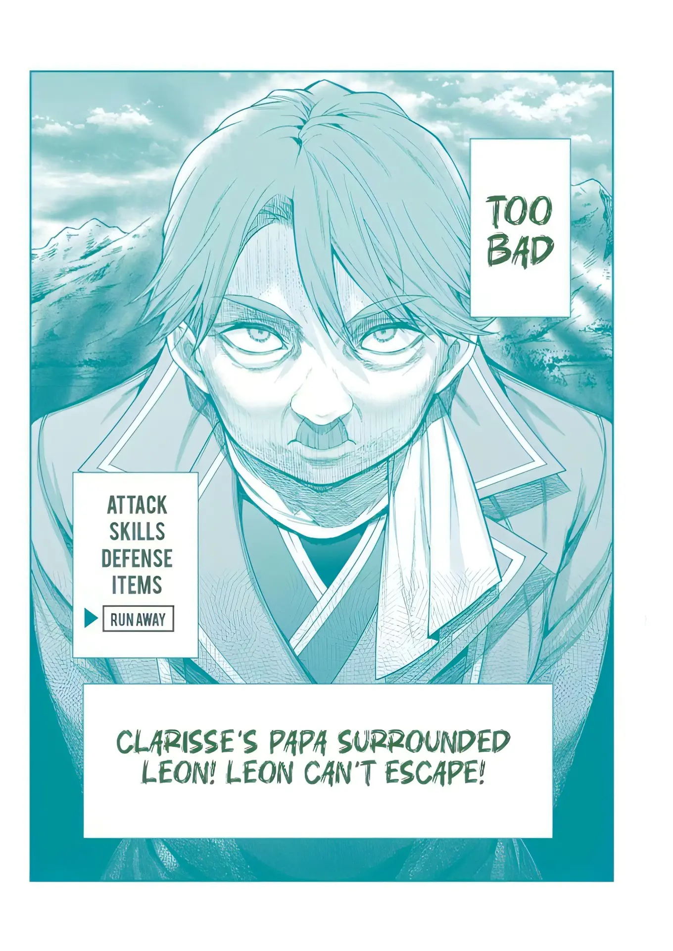 The World Of Otome Games Is Tough For Mobs Chapter 56.5 page 17 - 