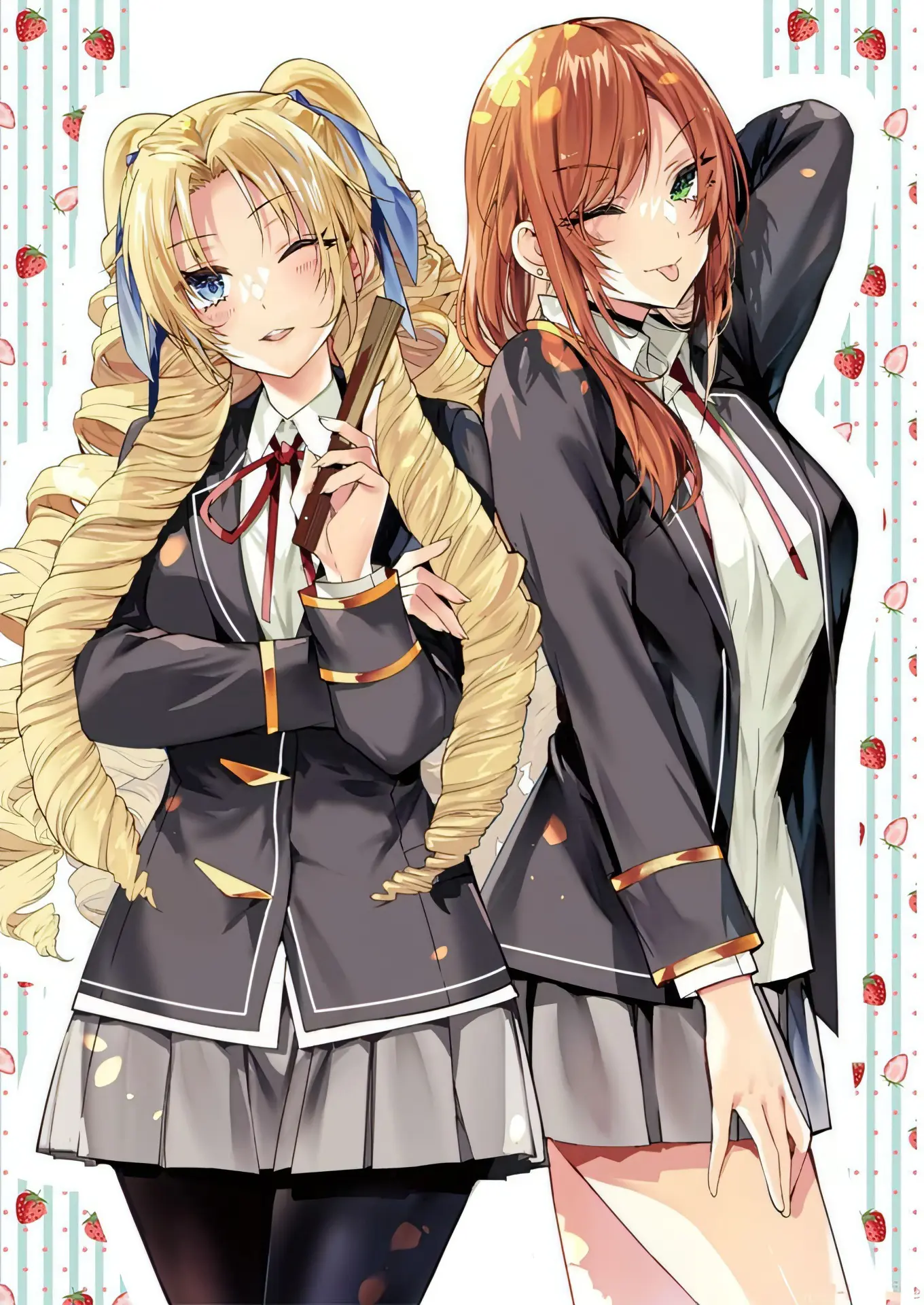 The World Of Otome Games Is Tough For Mobs Chapter 56.5 page 4 - 