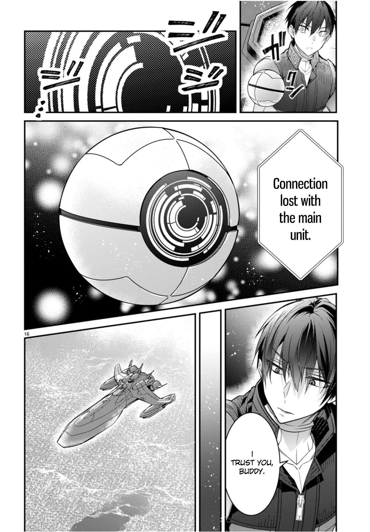 The World Of Otome Games Is Tough For Mobs Chapter 56 page 17 - 
