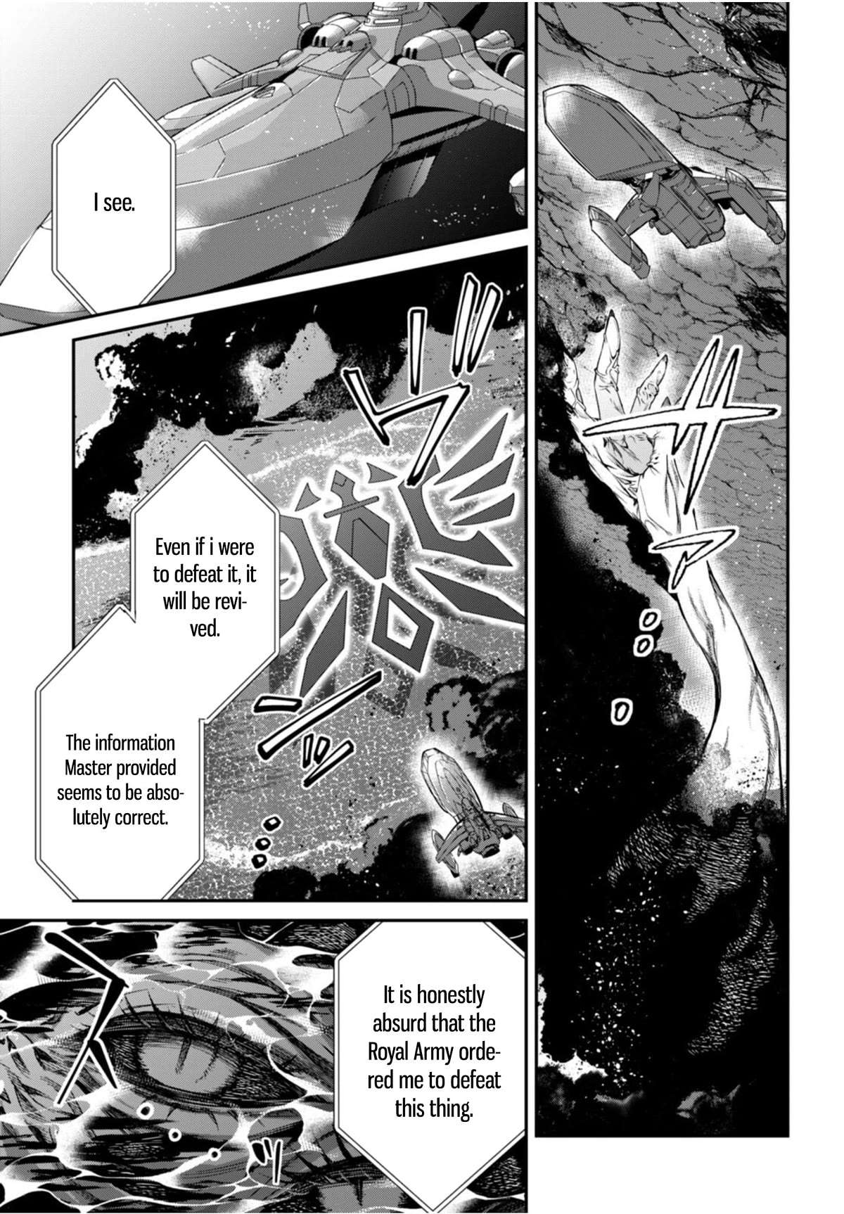 The World Of Otome Games Is Tough For Mobs Chapter 56 page 22 - 