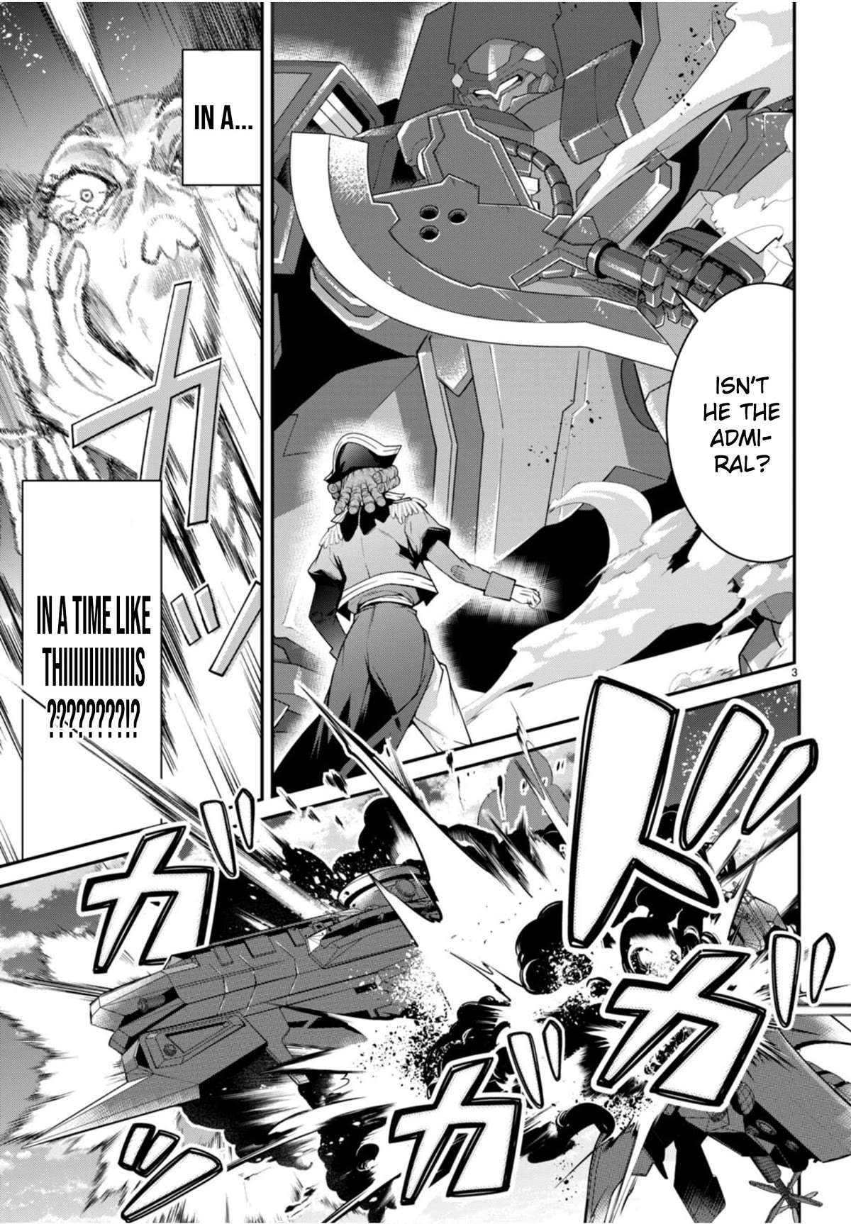 The World Of Otome Games Is Tough For Mobs Chapter 56 page 4 - 