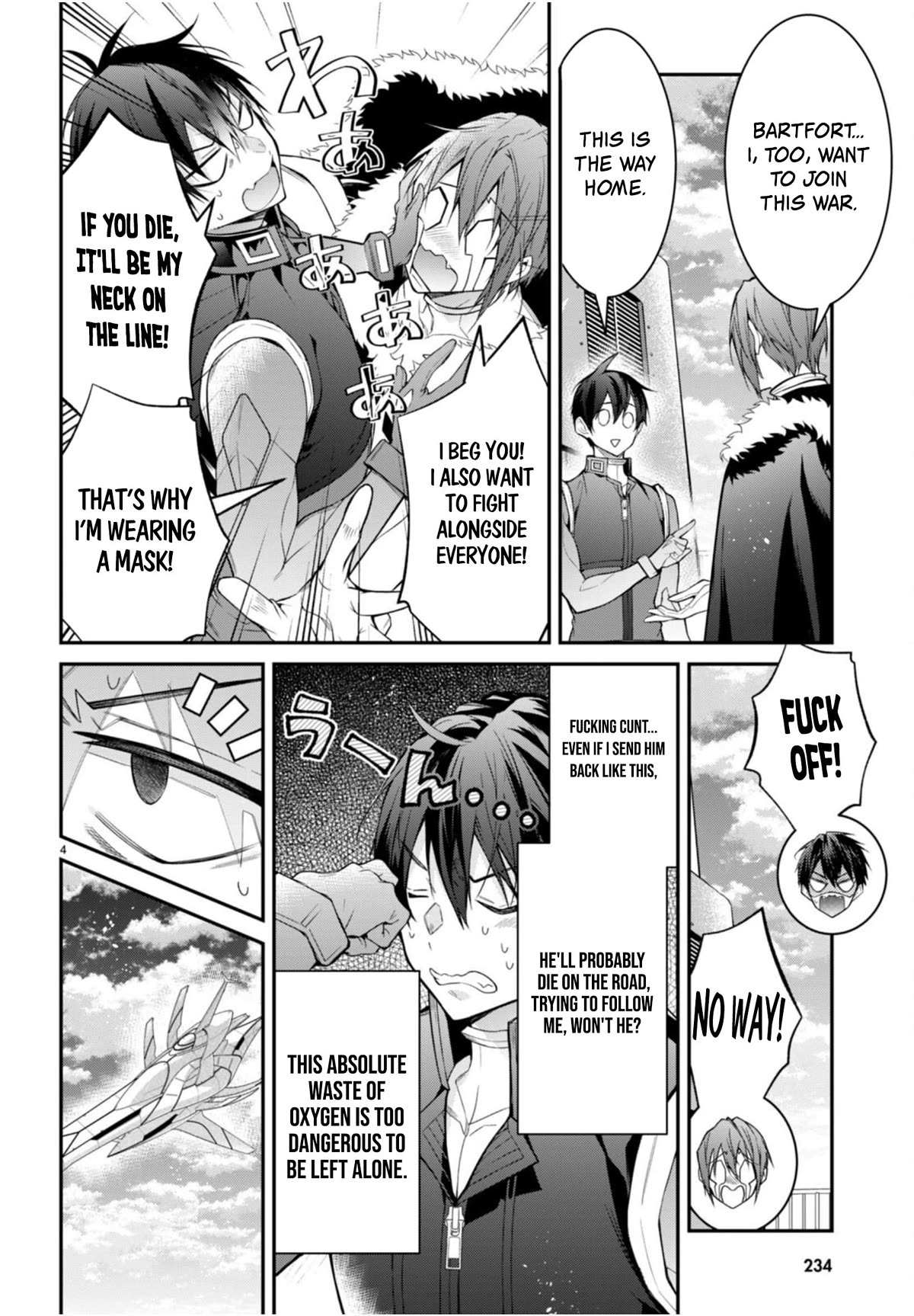 The World Of Otome Games Is Tough For Mobs Chapter 58 page 5 - 