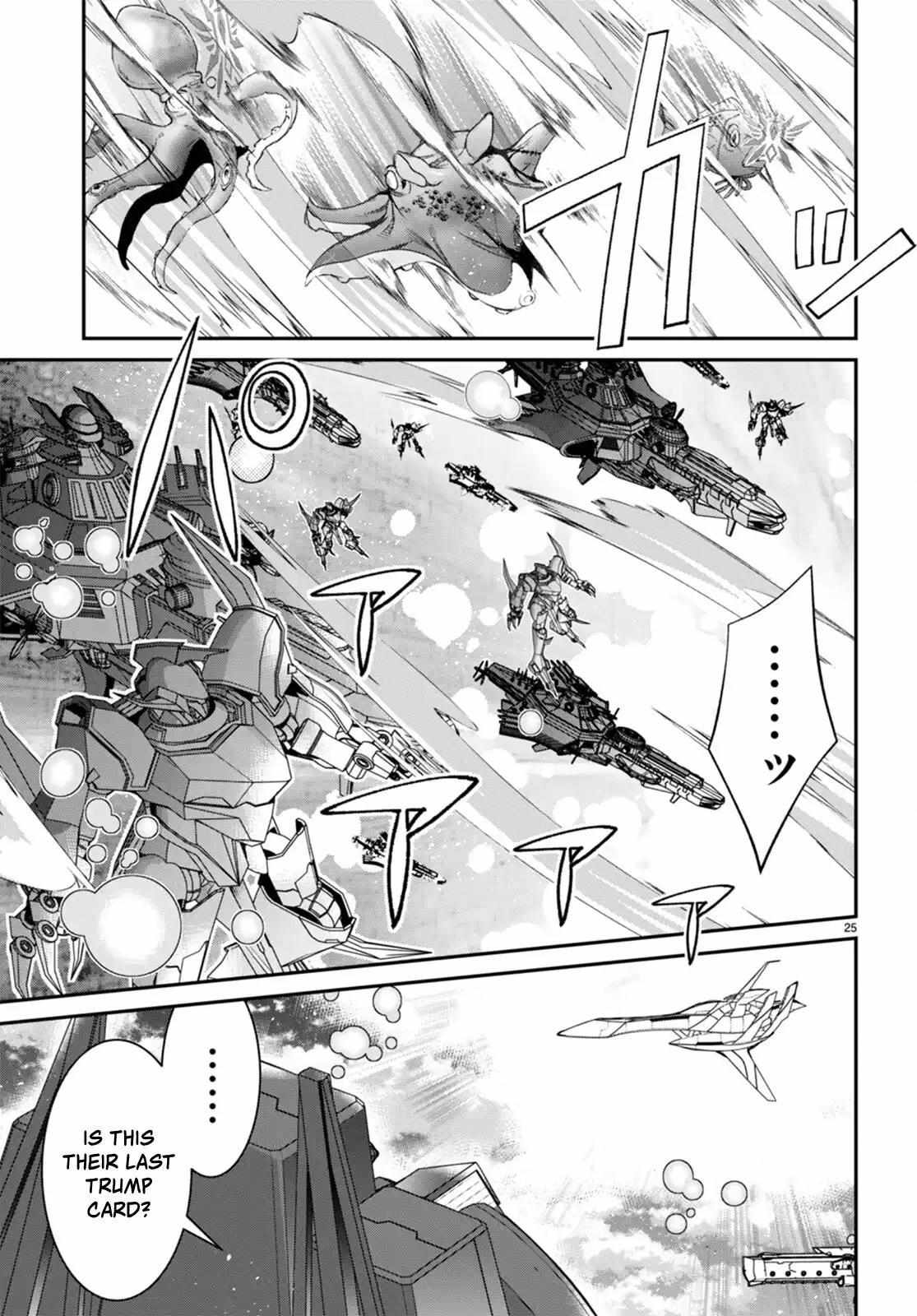 The World Of Otome Games Is Tough For Mobs Chapter 59 page 24 - 
