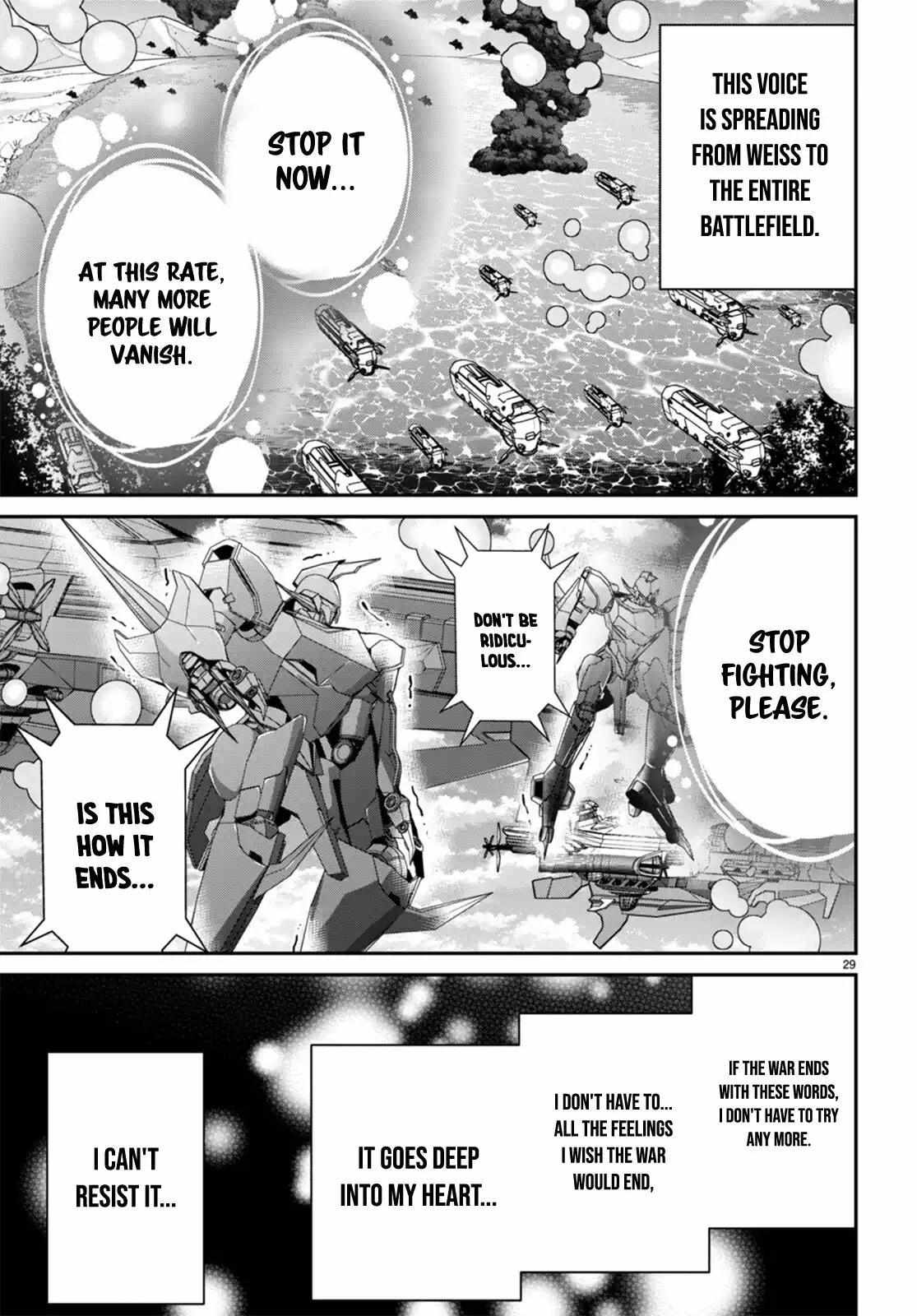 The World Of Otome Games Is Tough For Mobs Chapter 59 page 28 - 