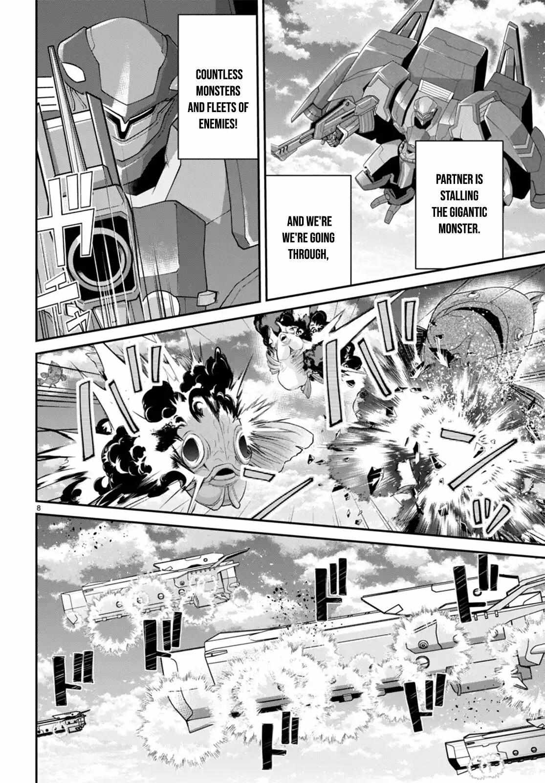The World Of Otome Games Is Tough For Mobs Chapter 59 page 7 - 