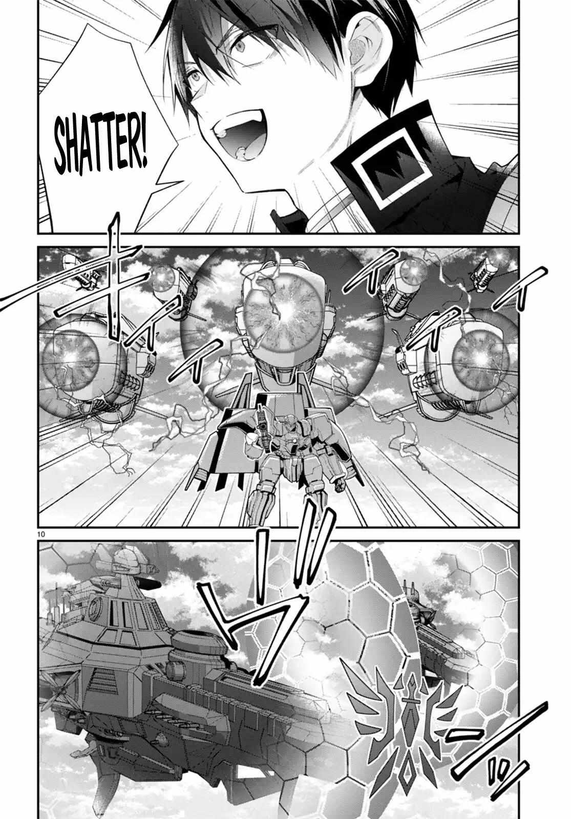 The World Of Otome Games Is Tough For Mobs Chapter 59 page 9 - 
