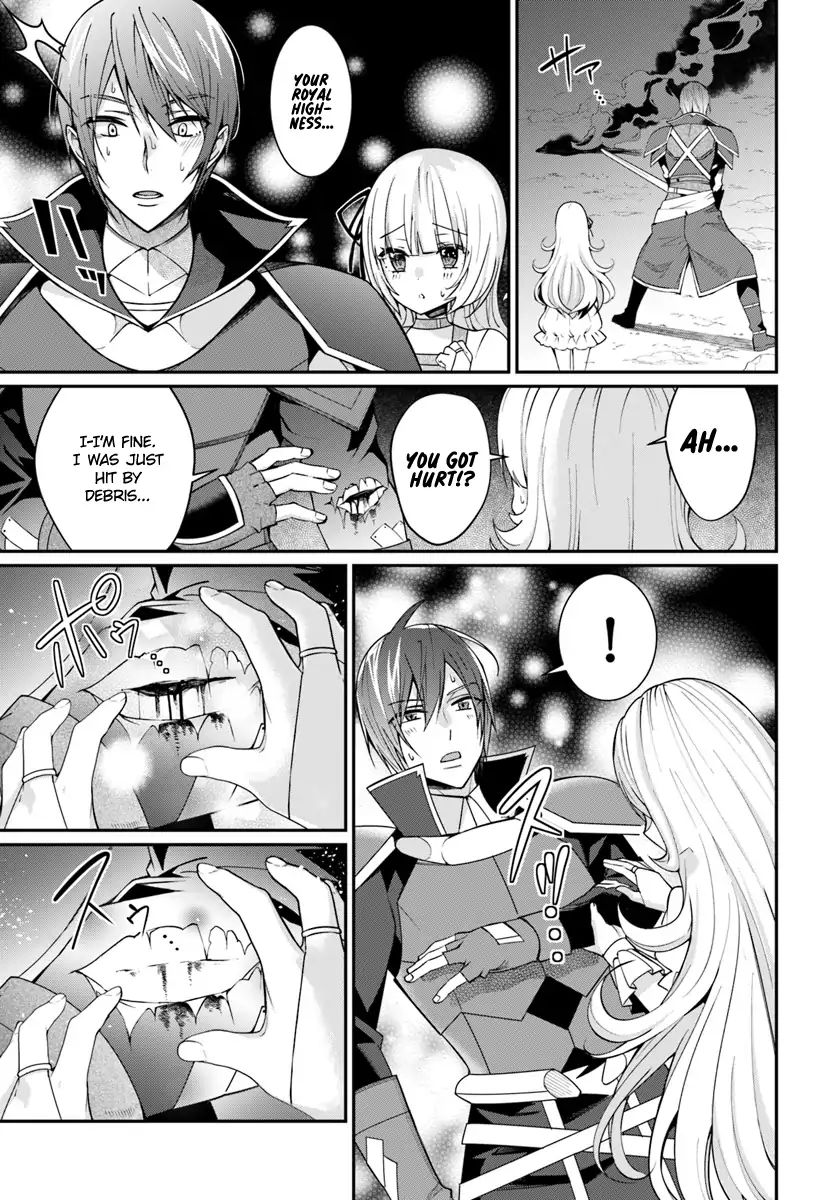 The World Of Otome Games Is Tough For Mobs Chapter 6 page 18 - 