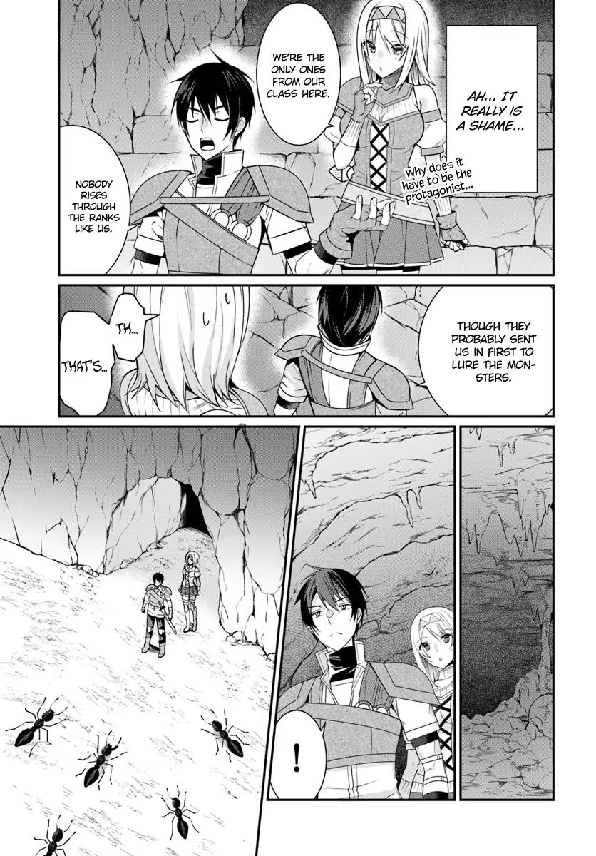 The World Of Otome Games Is Tough For Mobs Chapter 6 page 4 - 