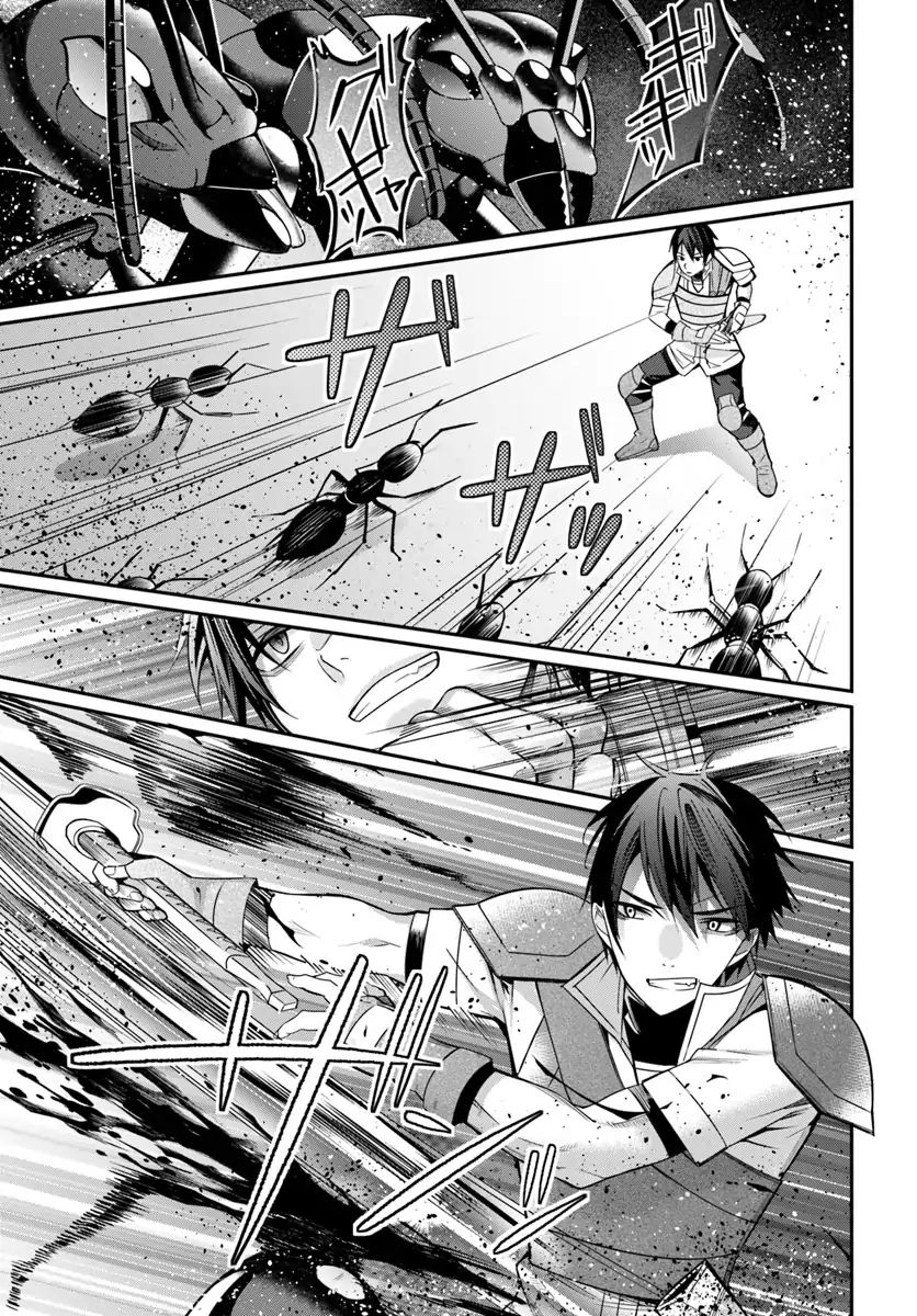 The World Of Otome Games Is Tough For Mobs Chapter 6 page 6 - 