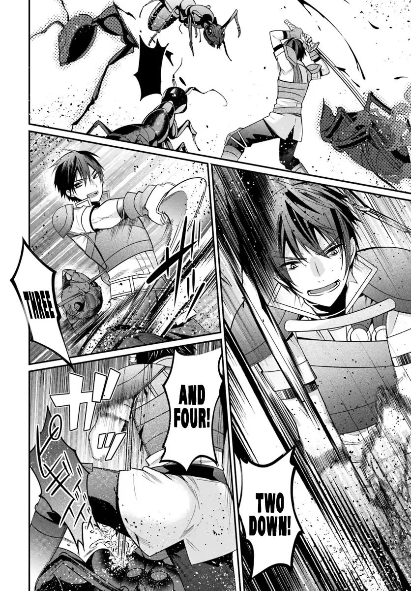 The World Of Otome Games Is Tough For Mobs Chapter 6 page 7 - 