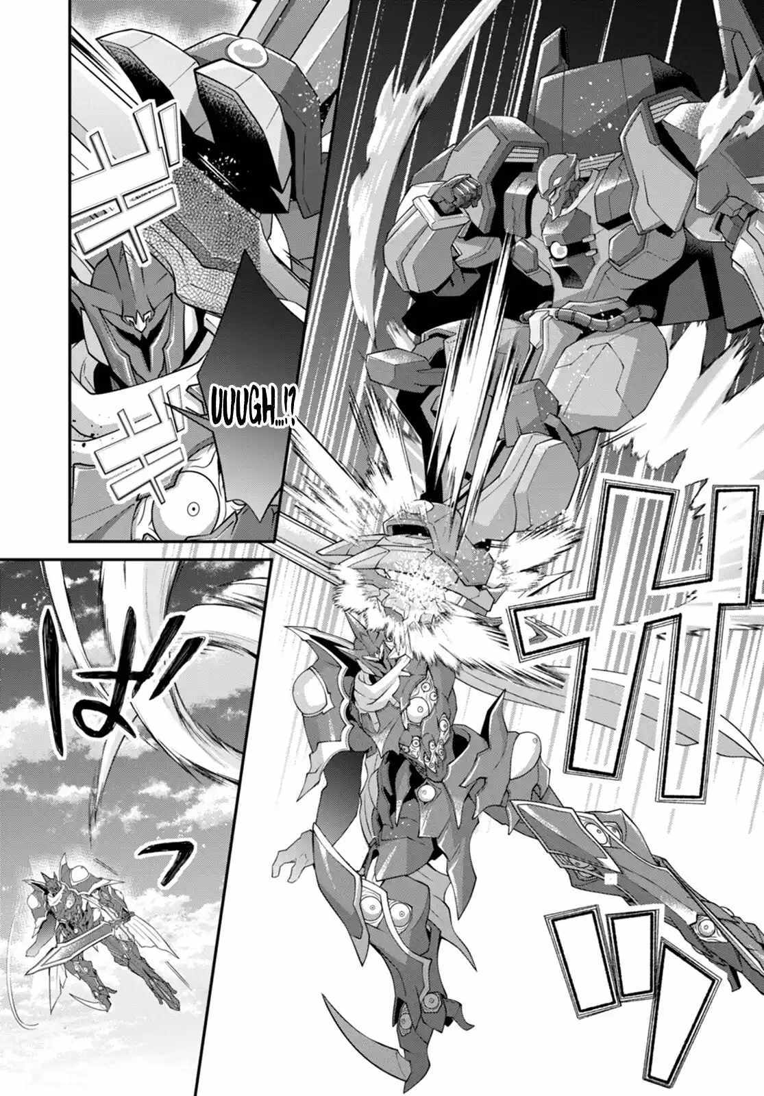The World Of Otome Games Is Tough For Mobs Chapter 60 page 26 - 