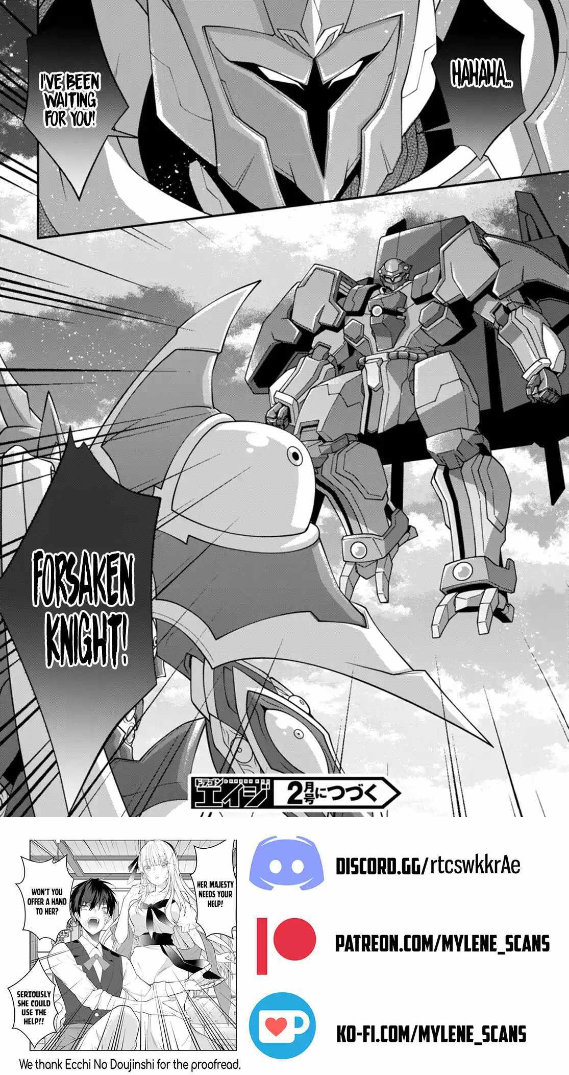 The World Of Otome Games Is Tough For Mobs Chapter 60 page 27 - 