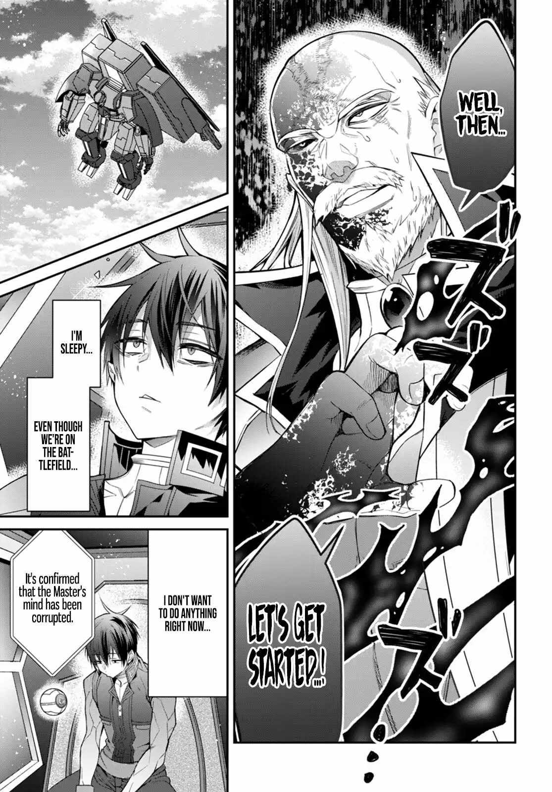 The World Of Otome Games Is Tough For Mobs Chapter 60 page 10 - 