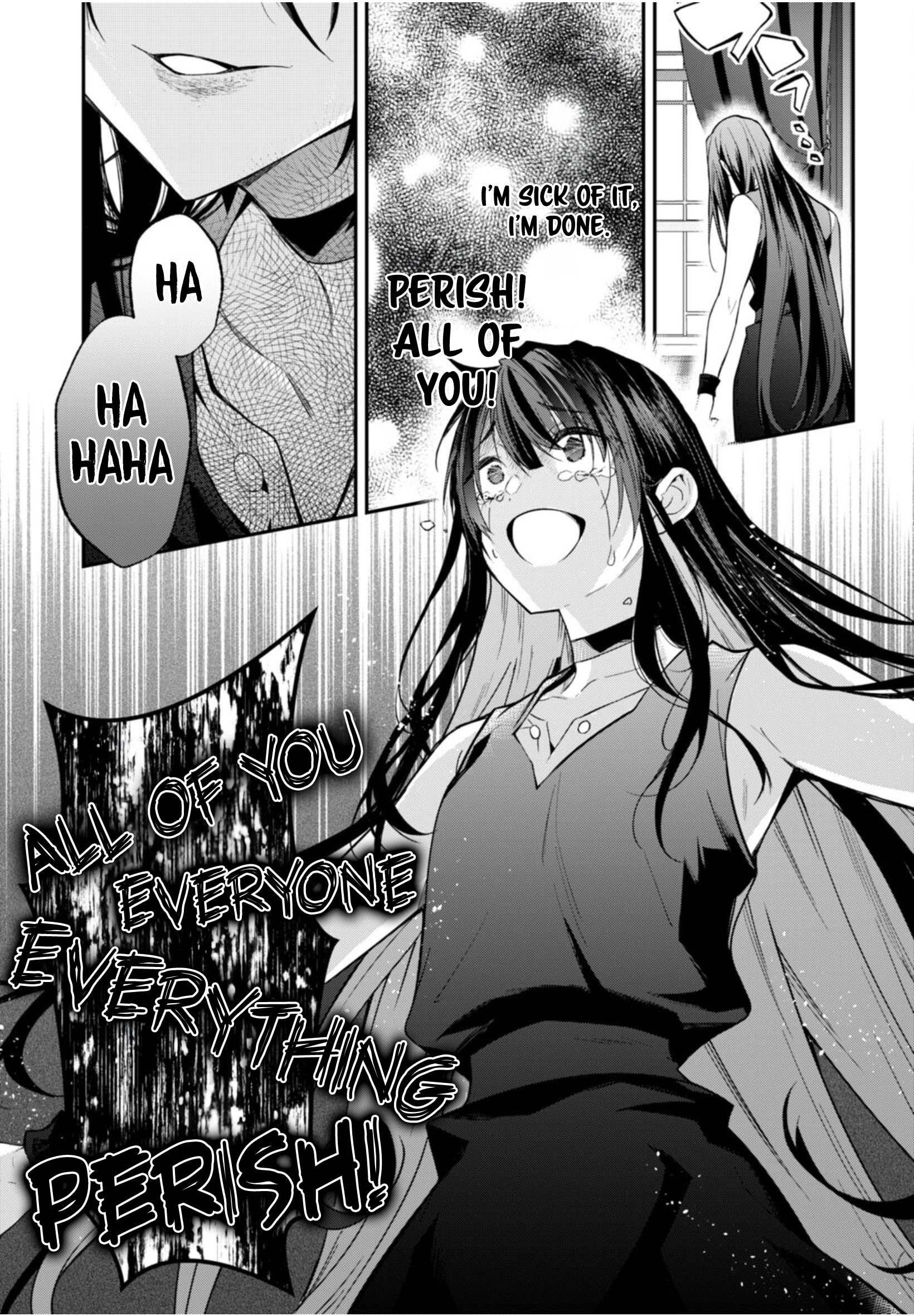 The World Of Otome Games Is Tough For Mobs Chapter 61 page 19 - 