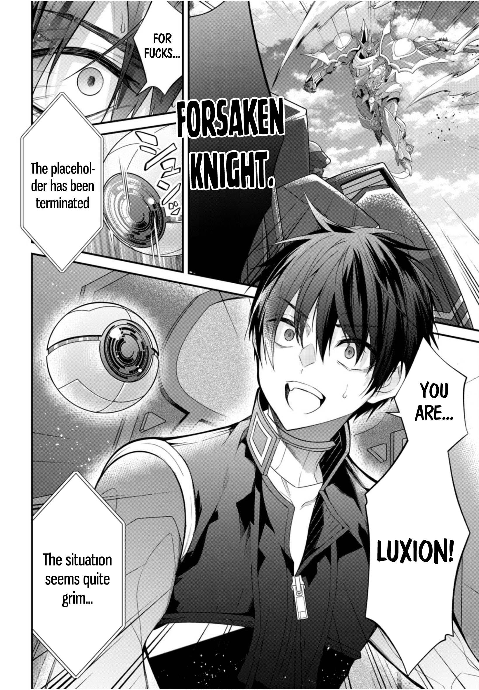 The World Of Otome Games Is Tough For Mobs Chapter 61 page 22 - 