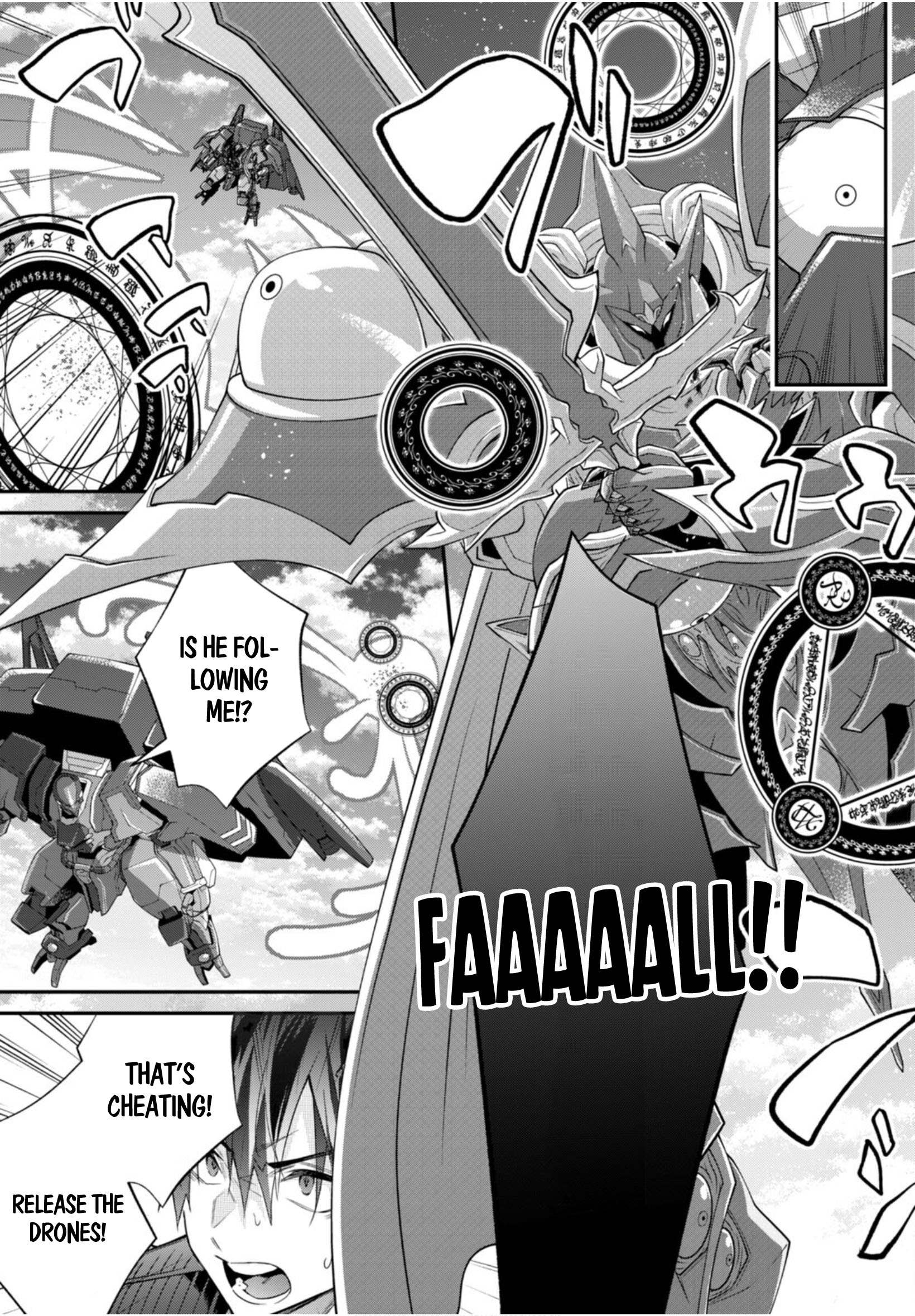 The World Of Otome Games Is Tough For Mobs Chapter 61 page 5 - 