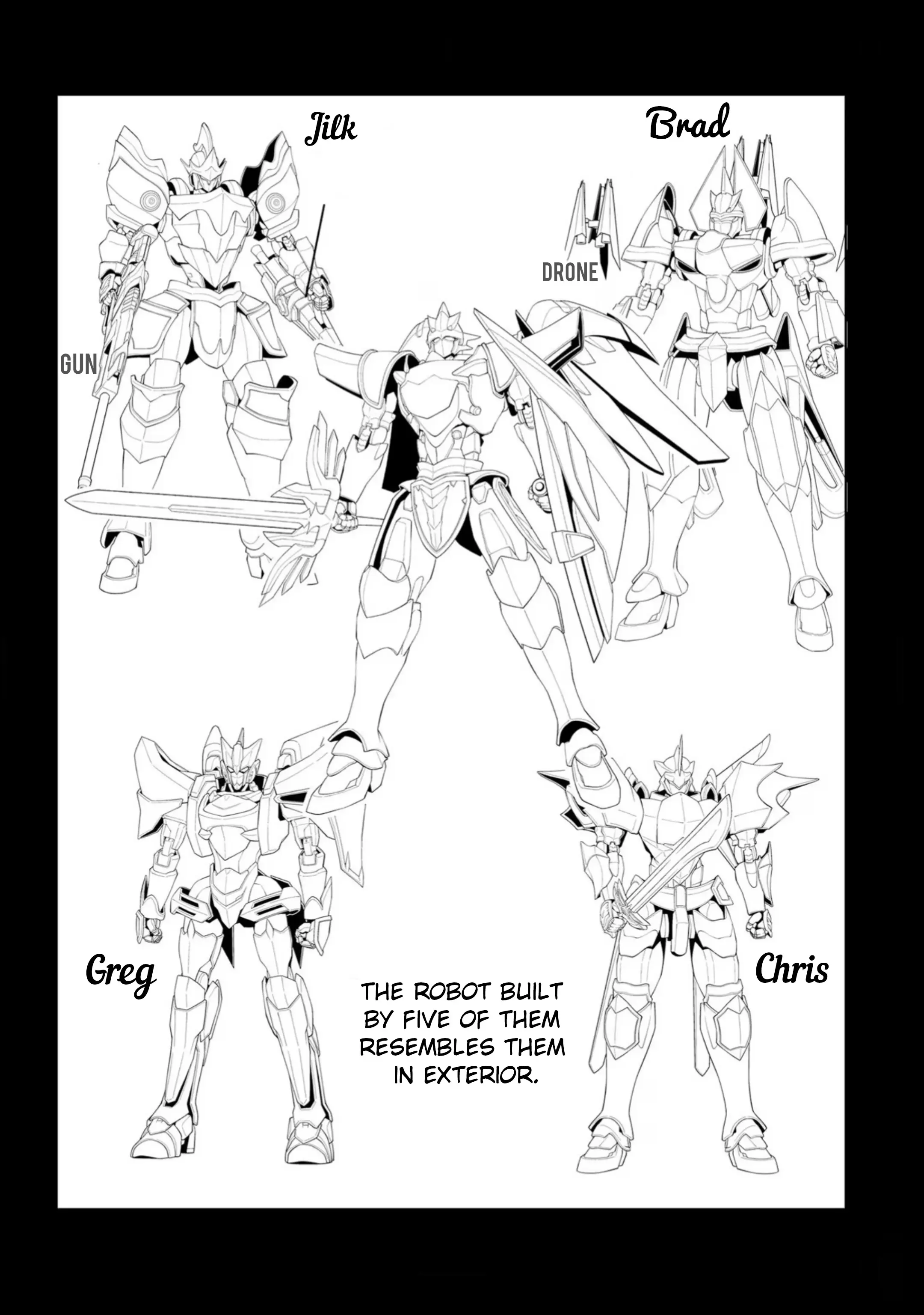 The World Of Otome Games Is Tough For Mobs Chapter 62.5 page 7 - 