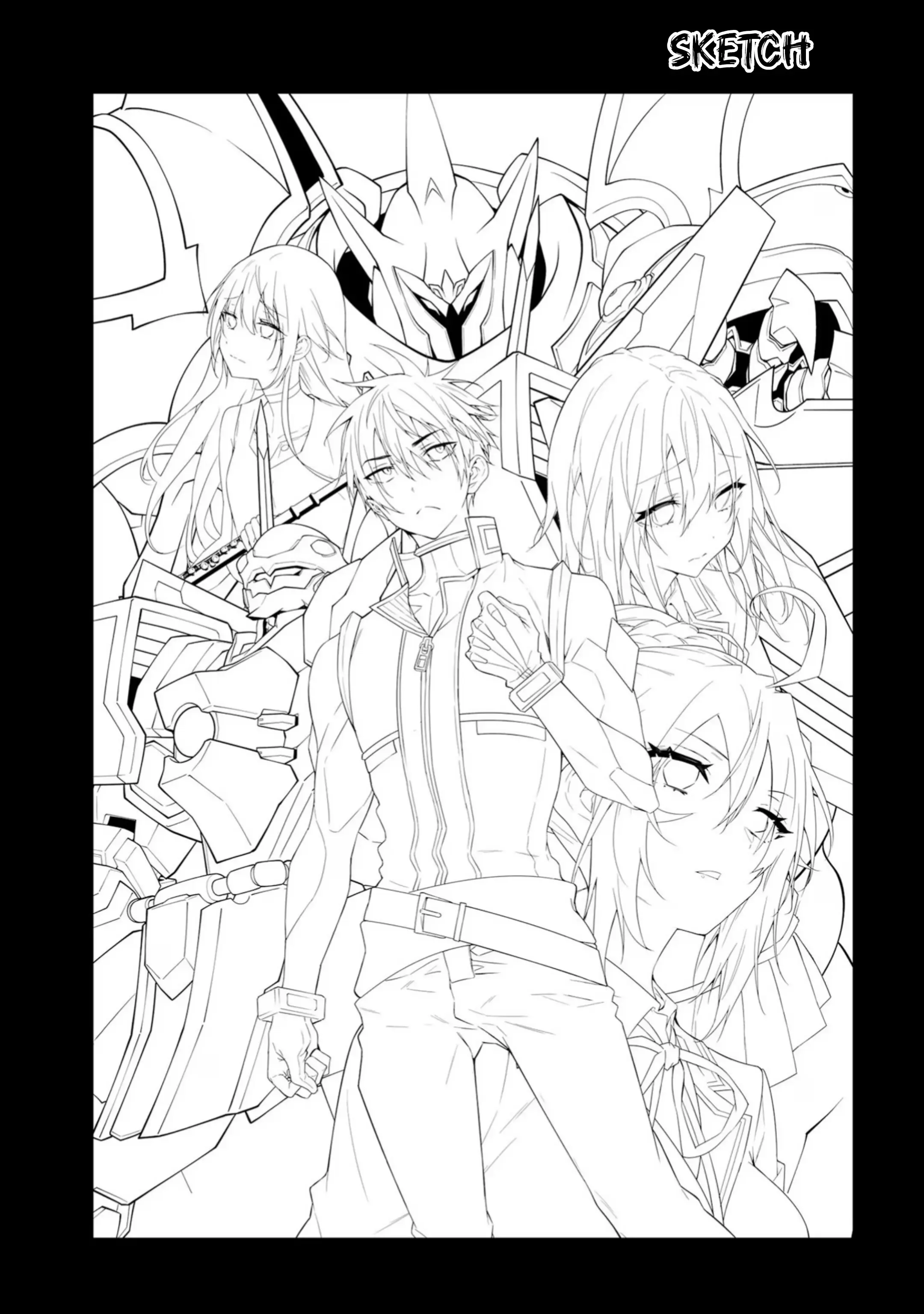 The World Of Otome Games Is Tough For Mobs Chapter 62.5 page 8 - 