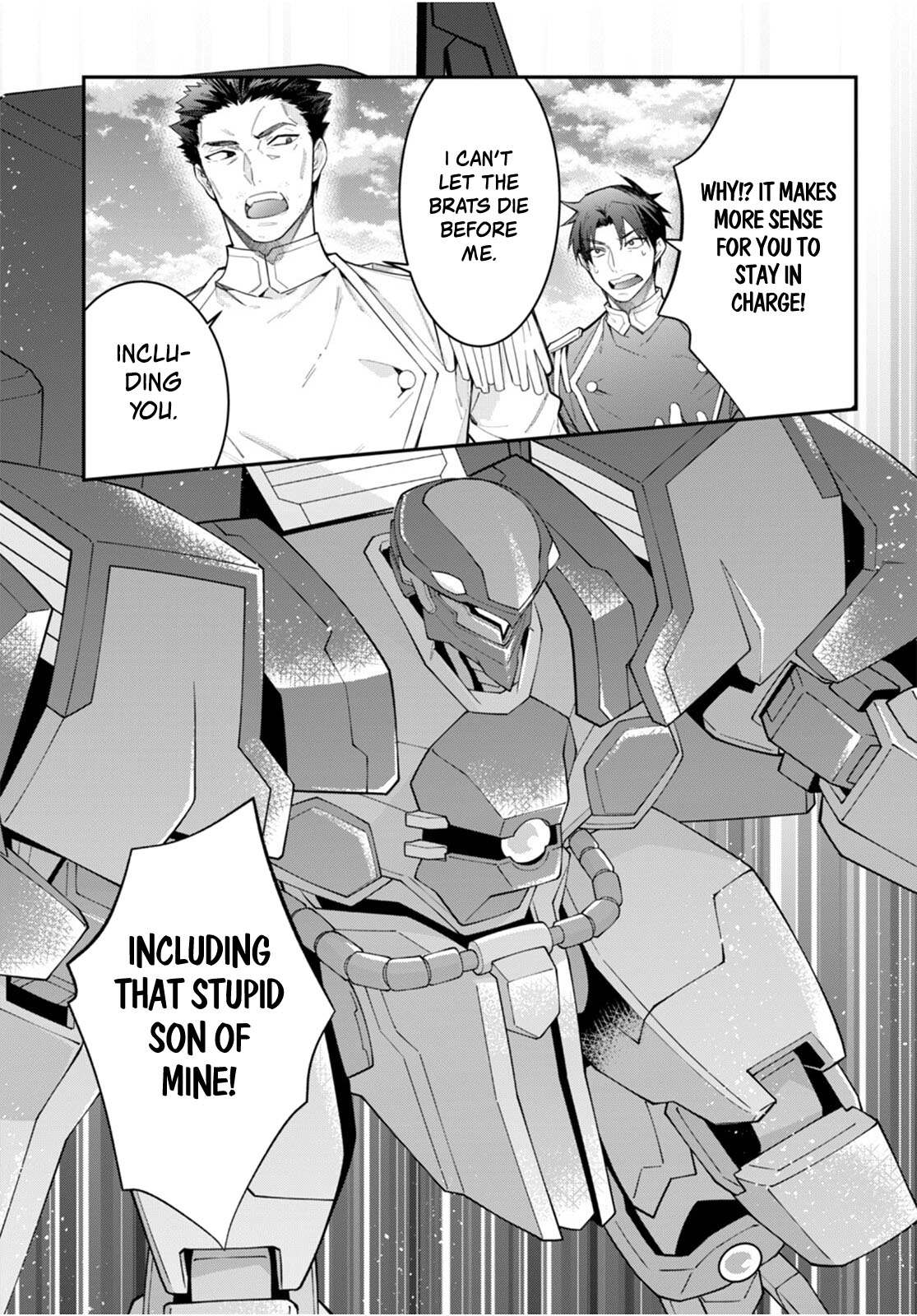 The World Of Otome Games Is Tough For Mobs Chapter 62 page 3 - 