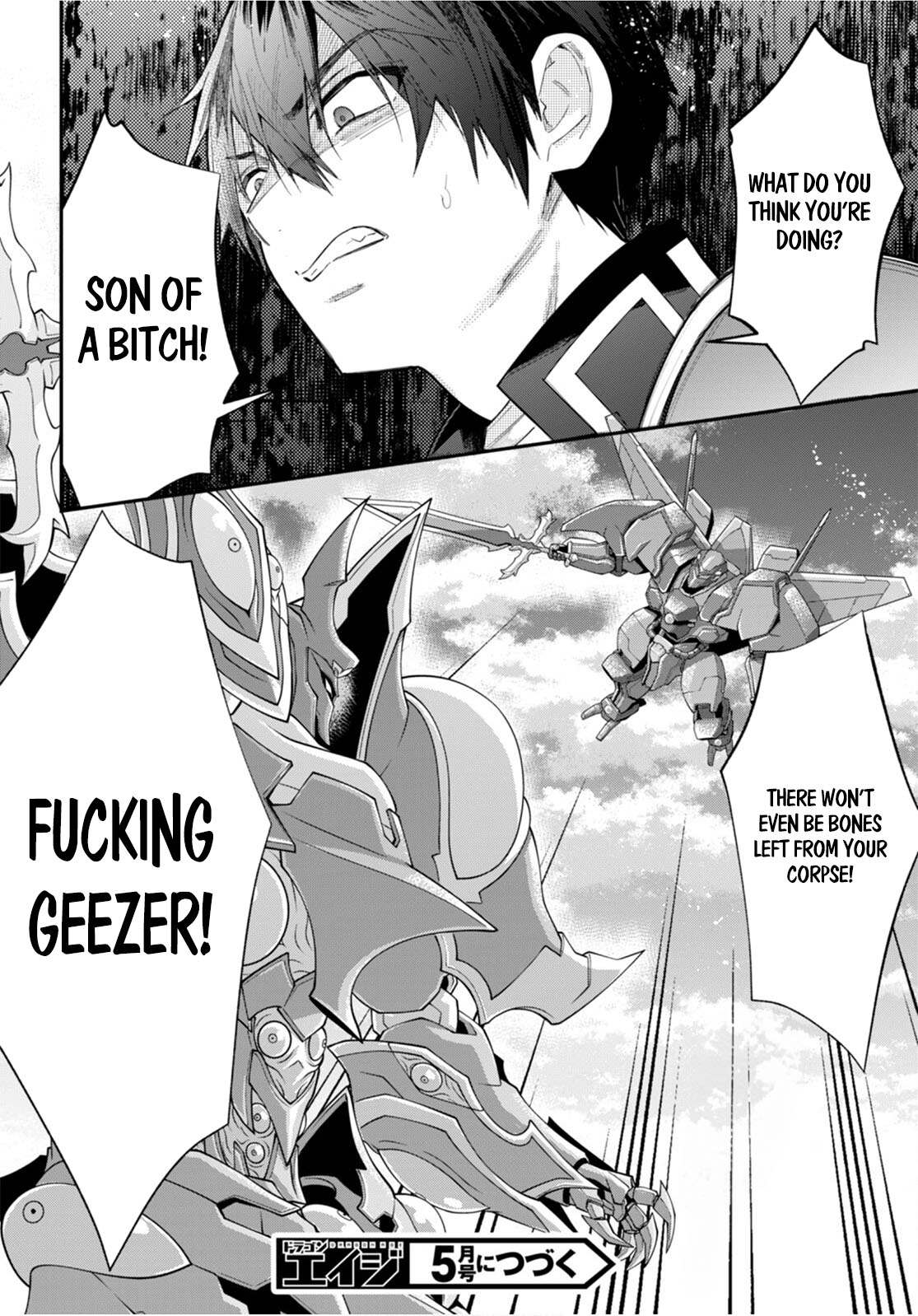 The World Of Otome Games Is Tough For Mobs Chapter 62 page 38 - 