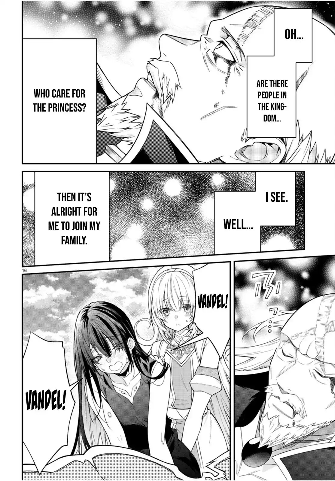 The World Of Otome Games Is Tough For Mobs Chapter 63 page 15 - 