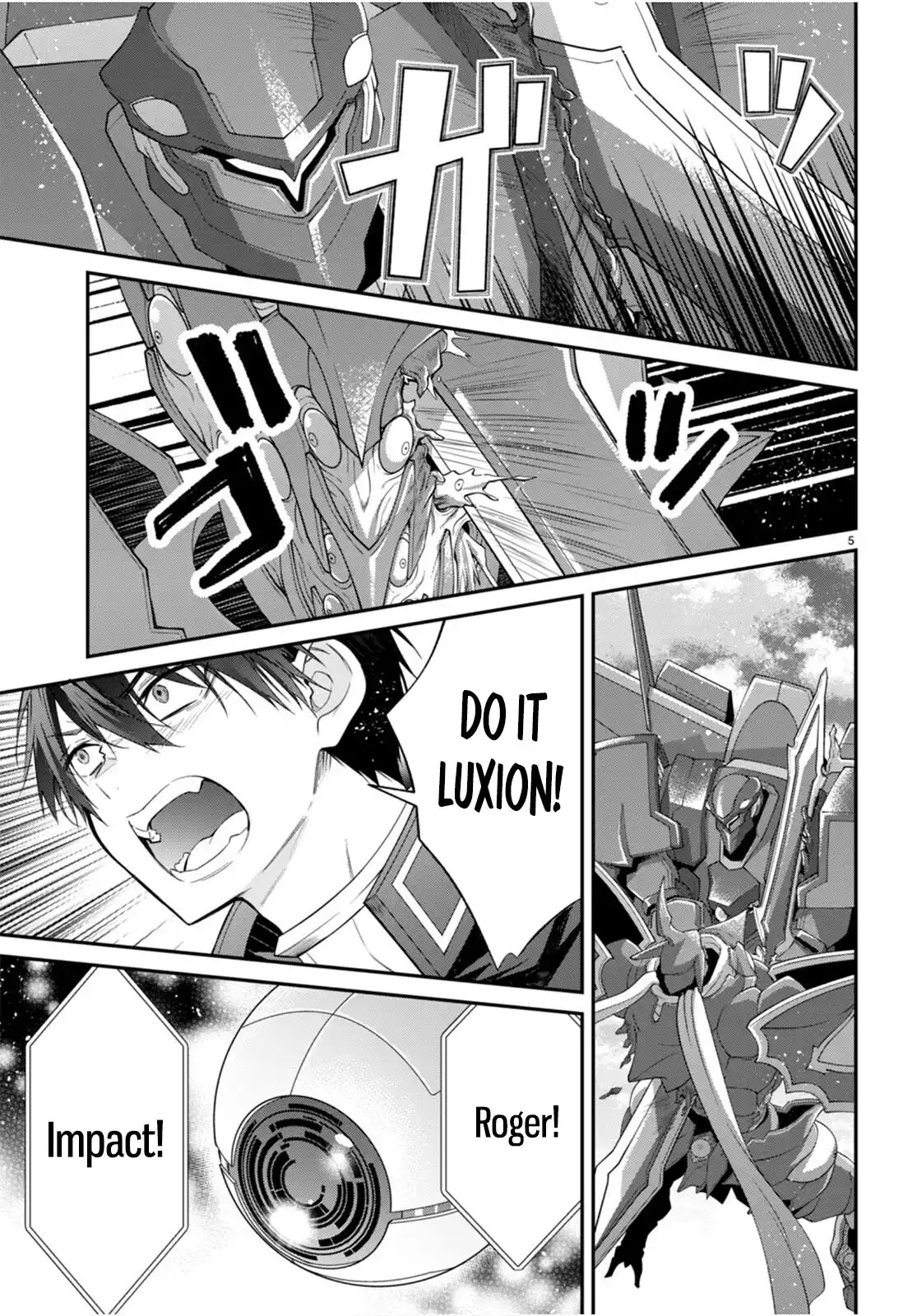 The World Of Otome Games Is Tough For Mobs Chapter 63 page 5 - 